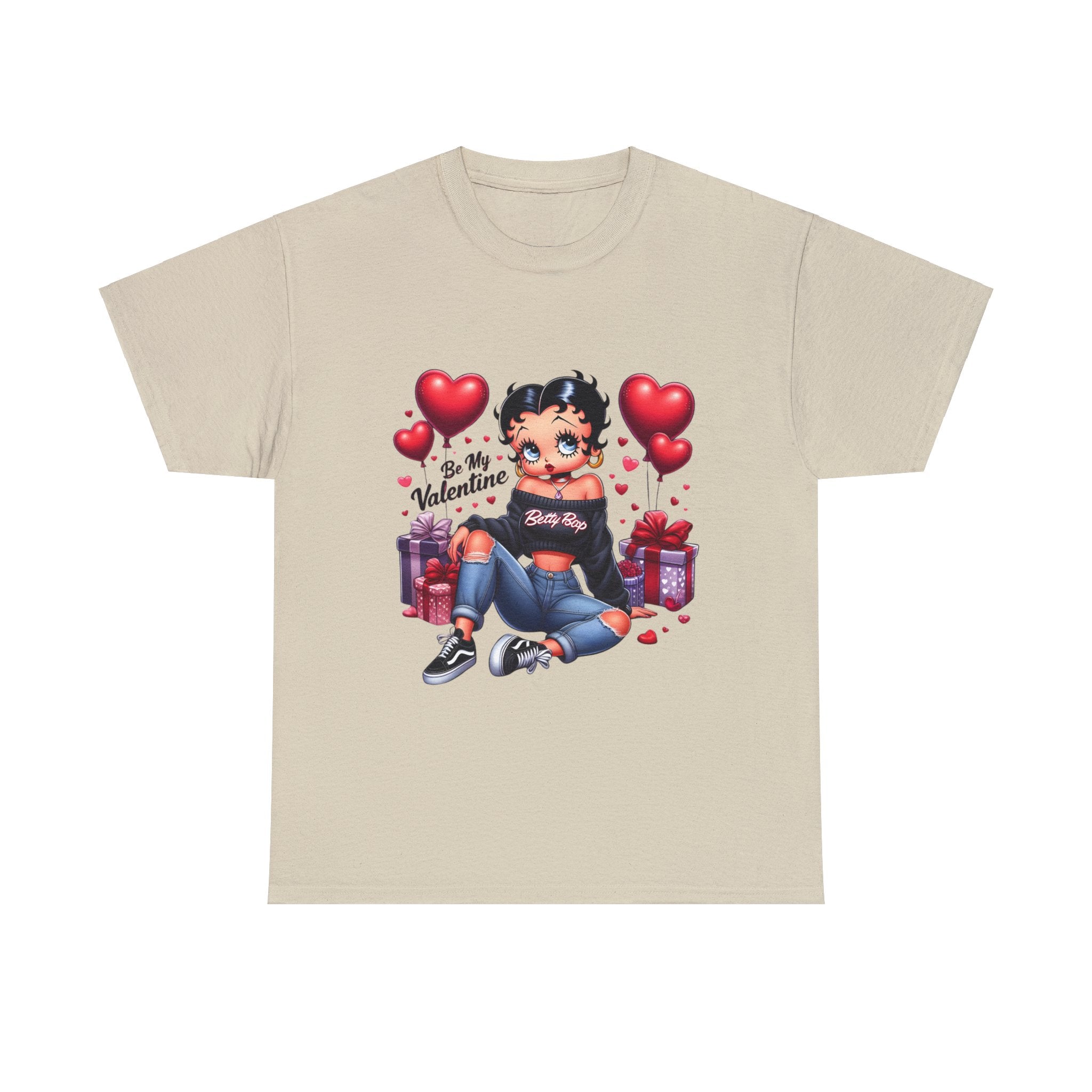 "Be My Valentine" T-Shirt - Malitreend