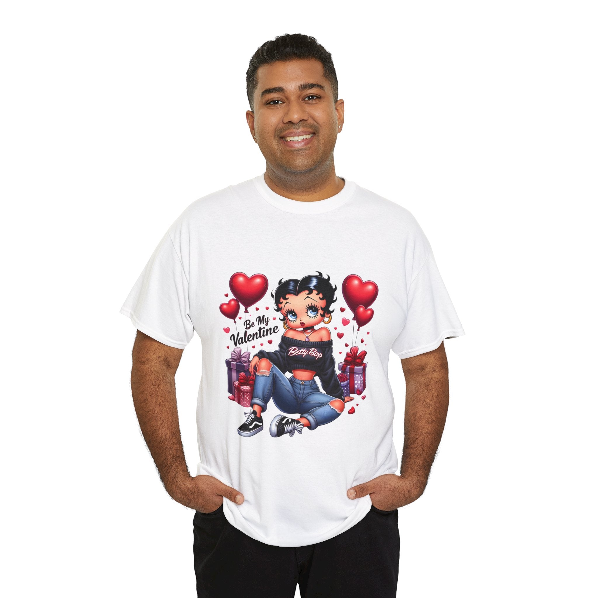 "Be My Valentine" T-Shirt - Malitreend