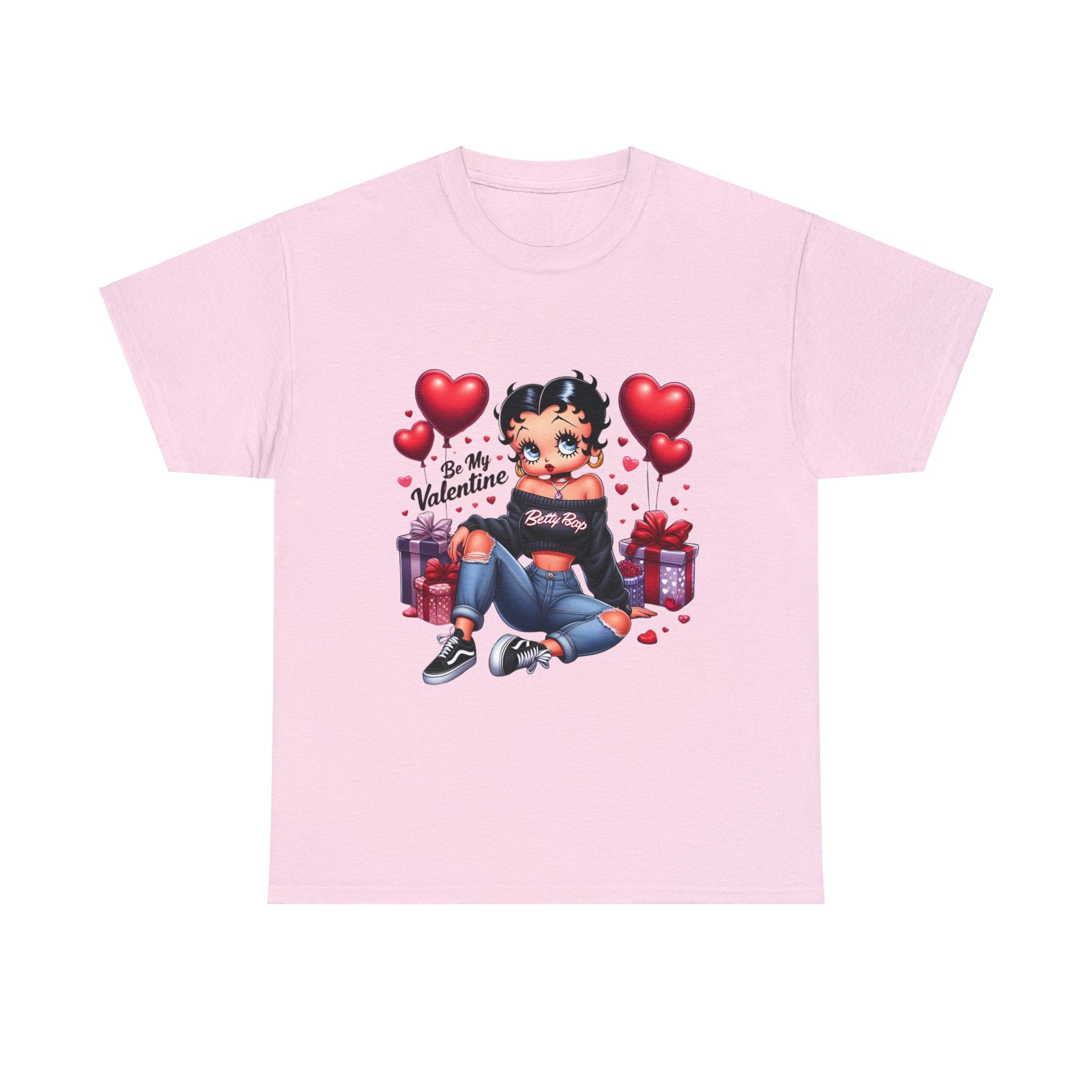 "Be My Valentine" T-Shirt - Malitreend