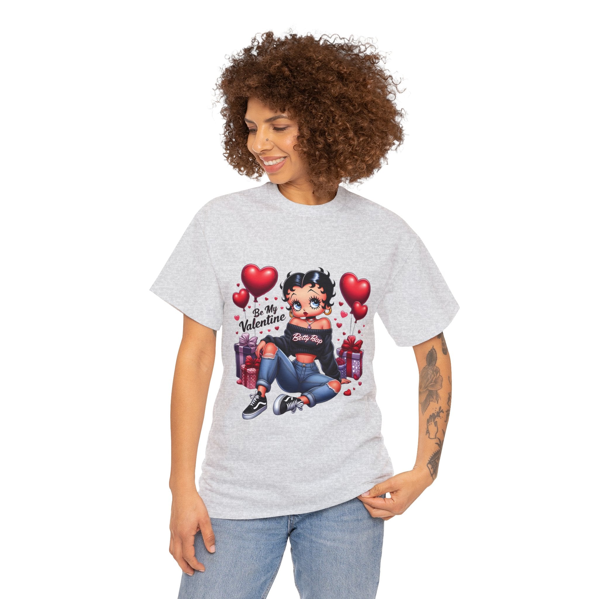 "Be My Valentine" T-Shirt - Malitreend