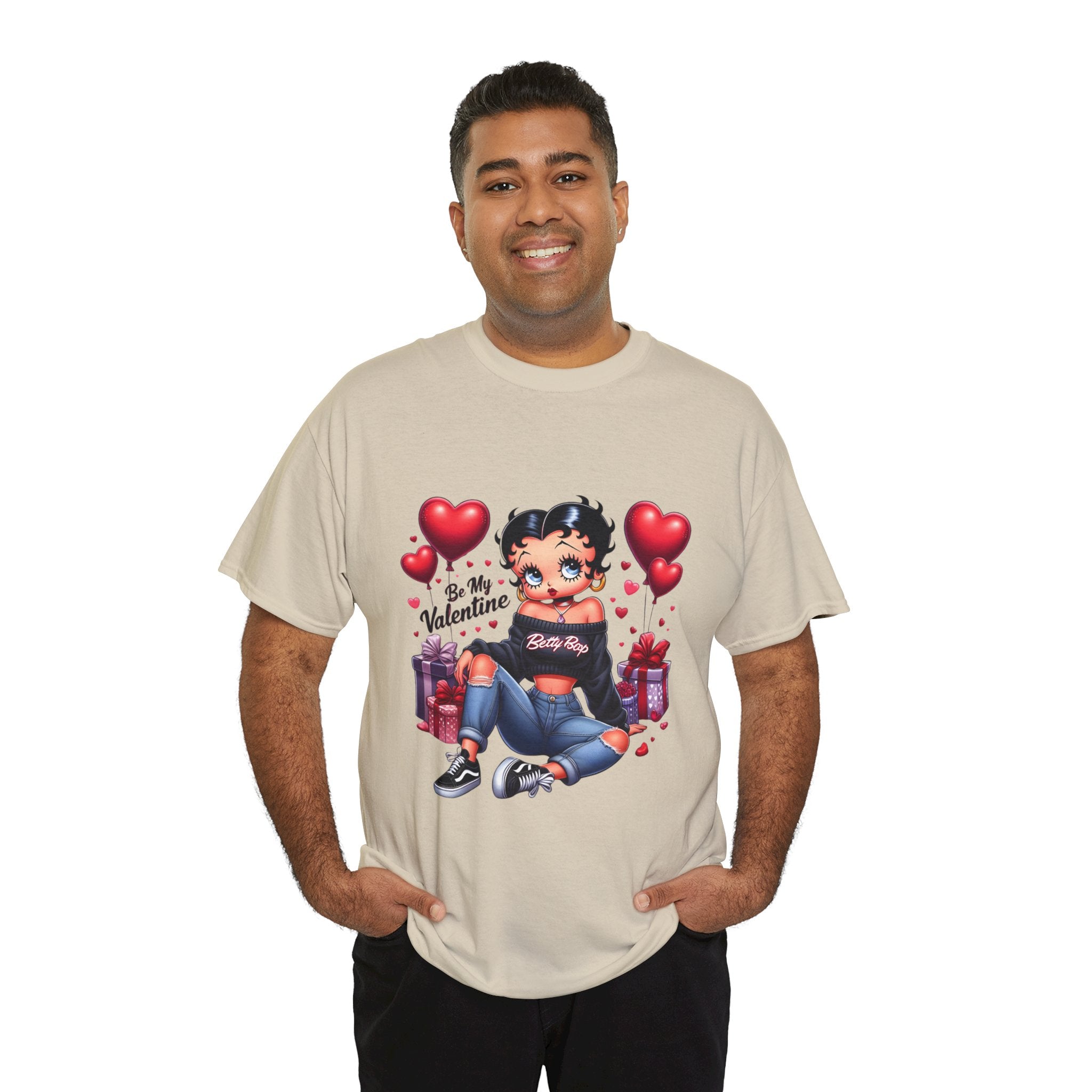 "Be My Valentine" T-Shirt - Malitreend