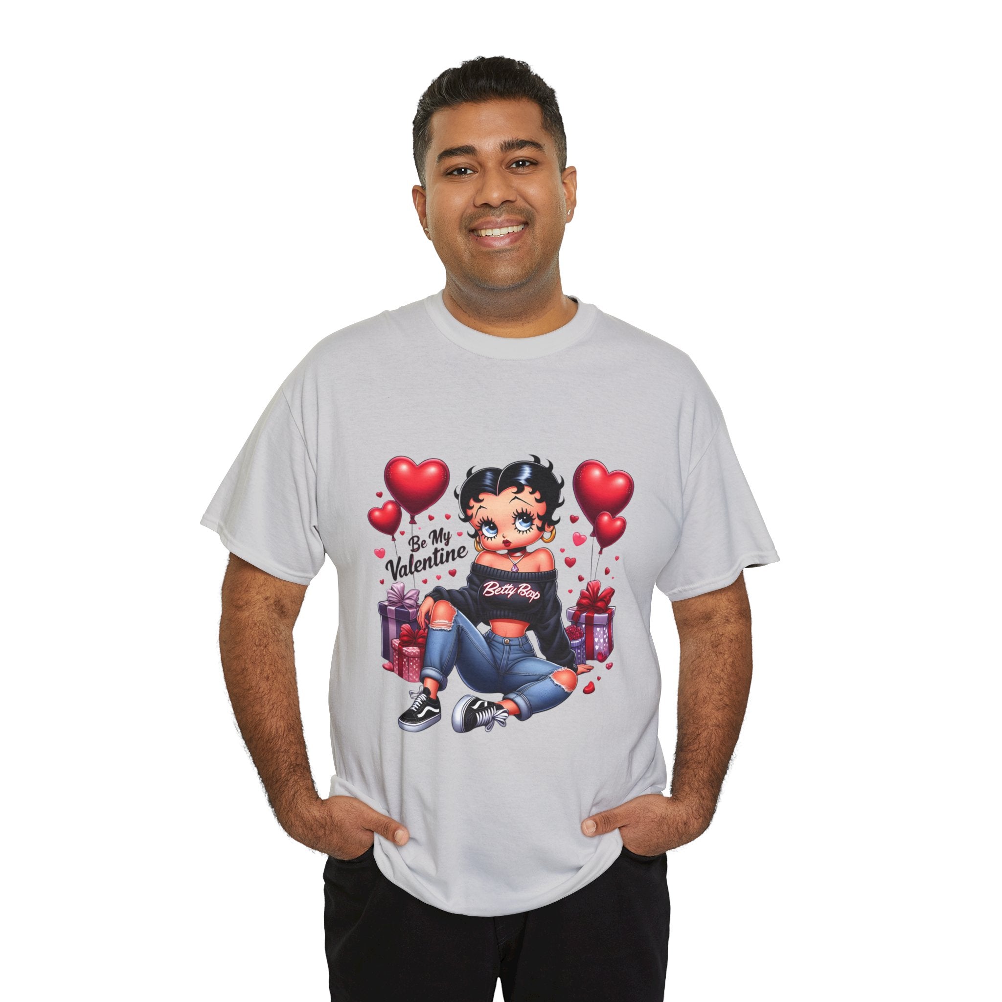 "Be My Valentine" T-Shirt - Malitreend