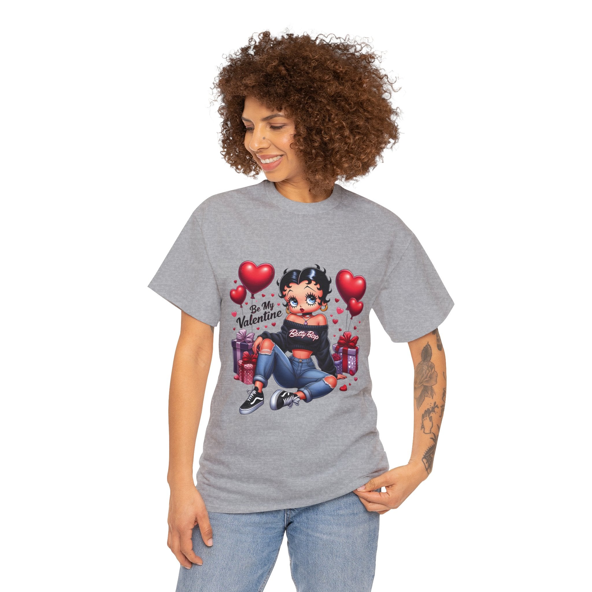 "Be My Valentine" T-Shirt - Malitreend