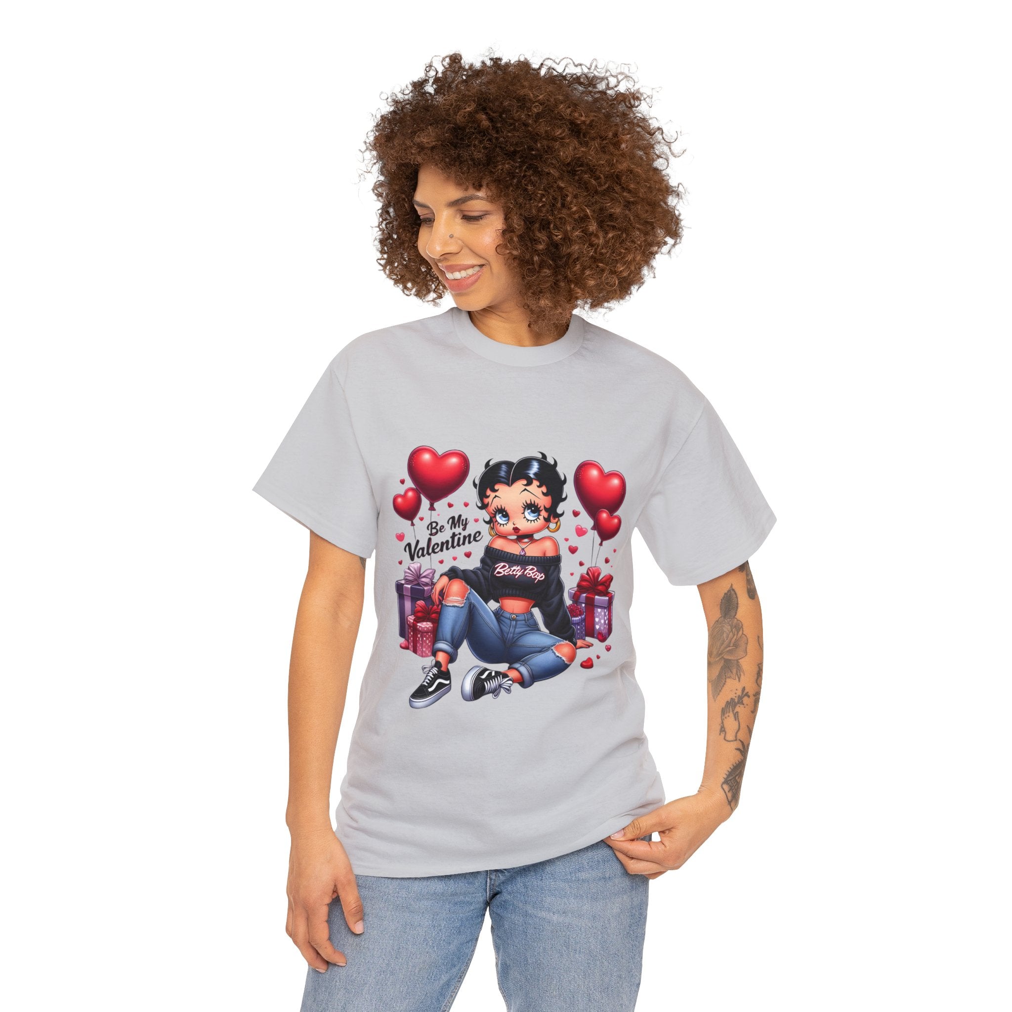 "Be My Valentine" T-Shirt - Malitreend