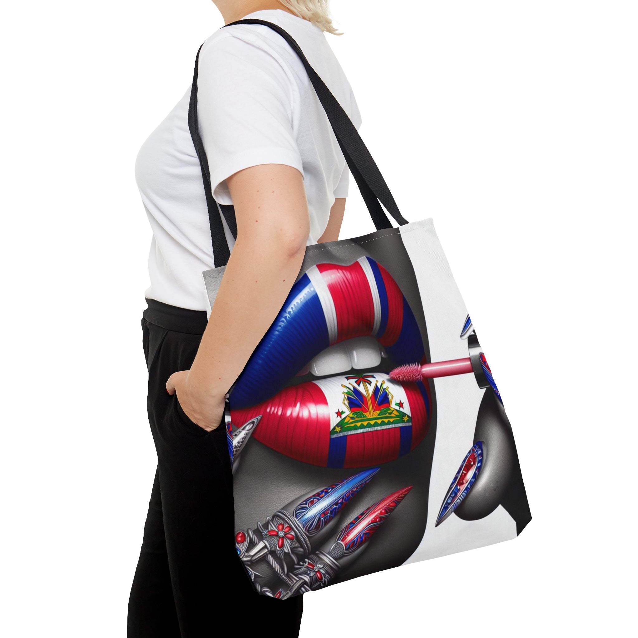 Creole Colors-Tote Bag - Malitreend