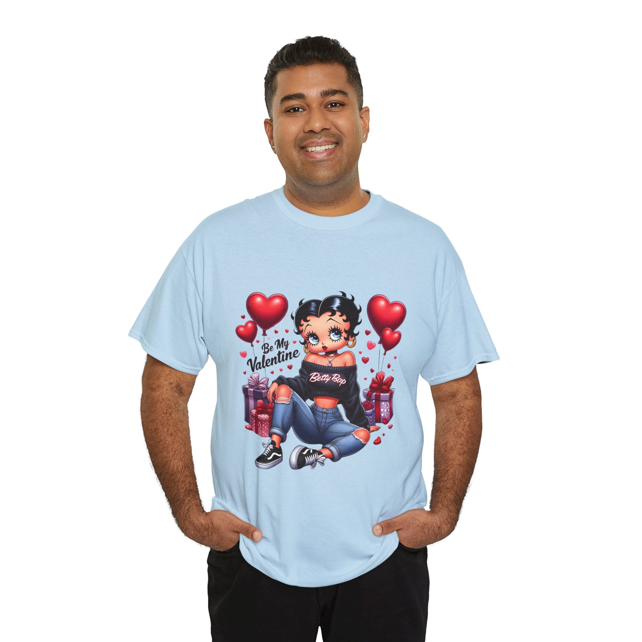 "Be My Valentine" T-Shirt - Malitreend