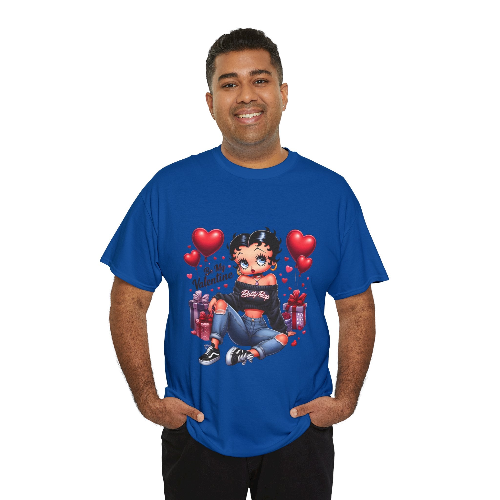 "Be My Valentine" T-Shirt - Malitreend