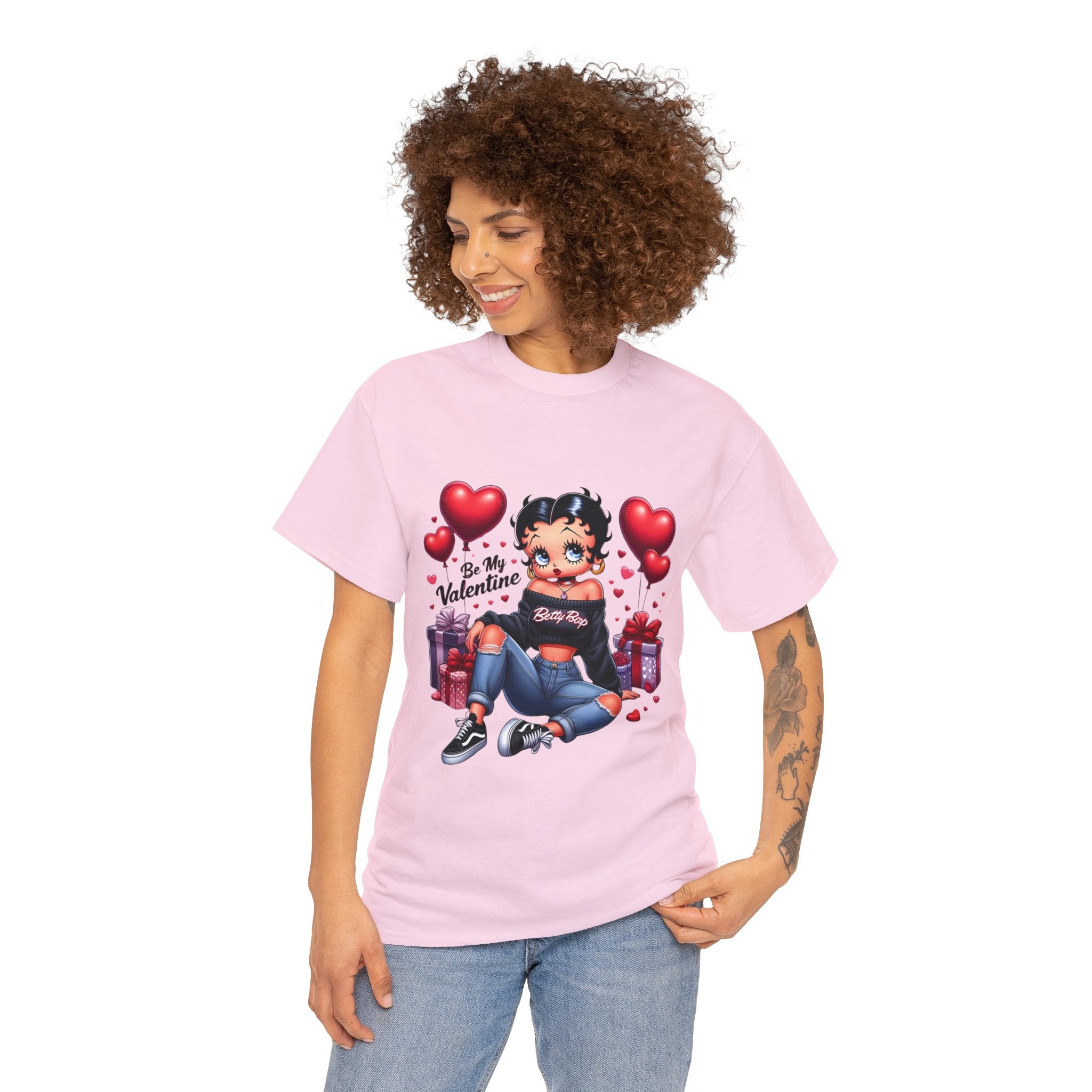 "Be My Valentine" T-Shirt - Malitreend