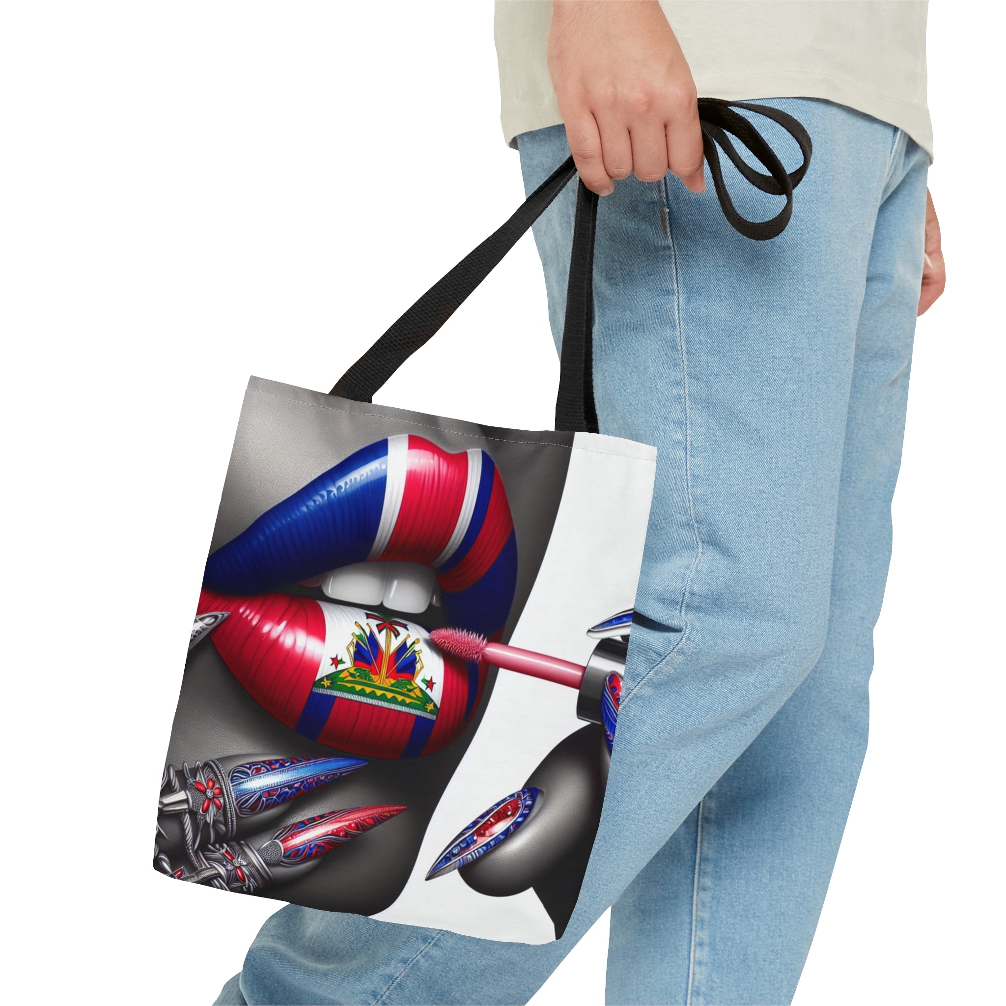 Creole Colors-Tote Bag - Malitreend