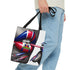 Creole Colors-Tote Bag - Malitreend