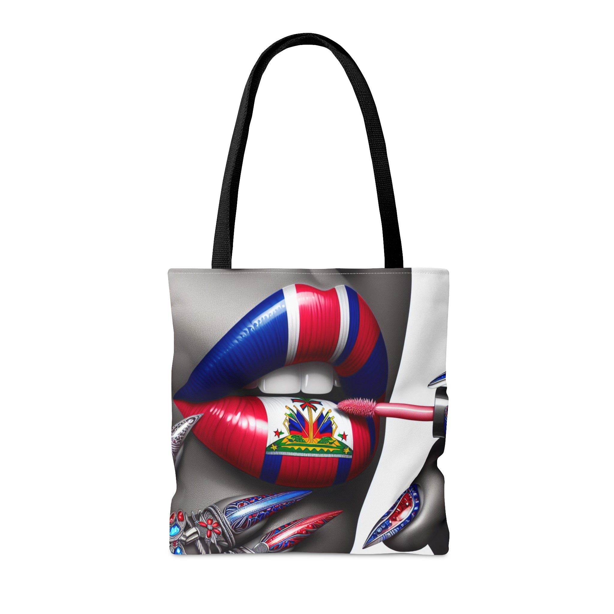 Creole Colors-Tote Bag - Malitreend