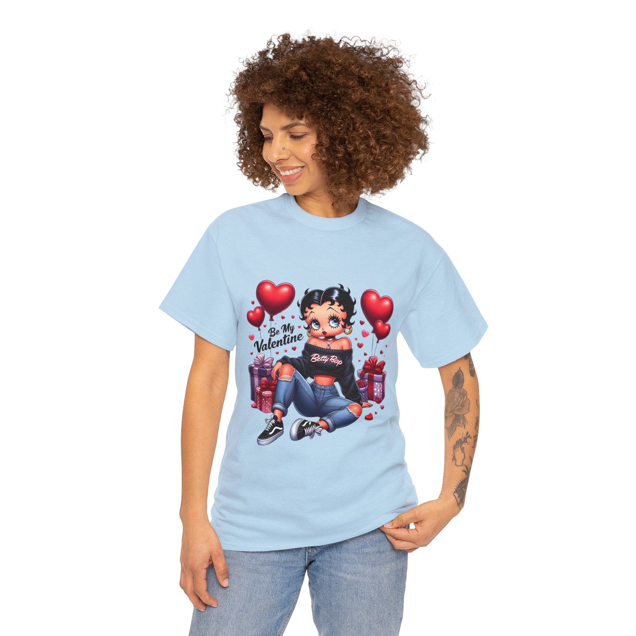 "Be My Valentine" T-Shirt - Malitreend