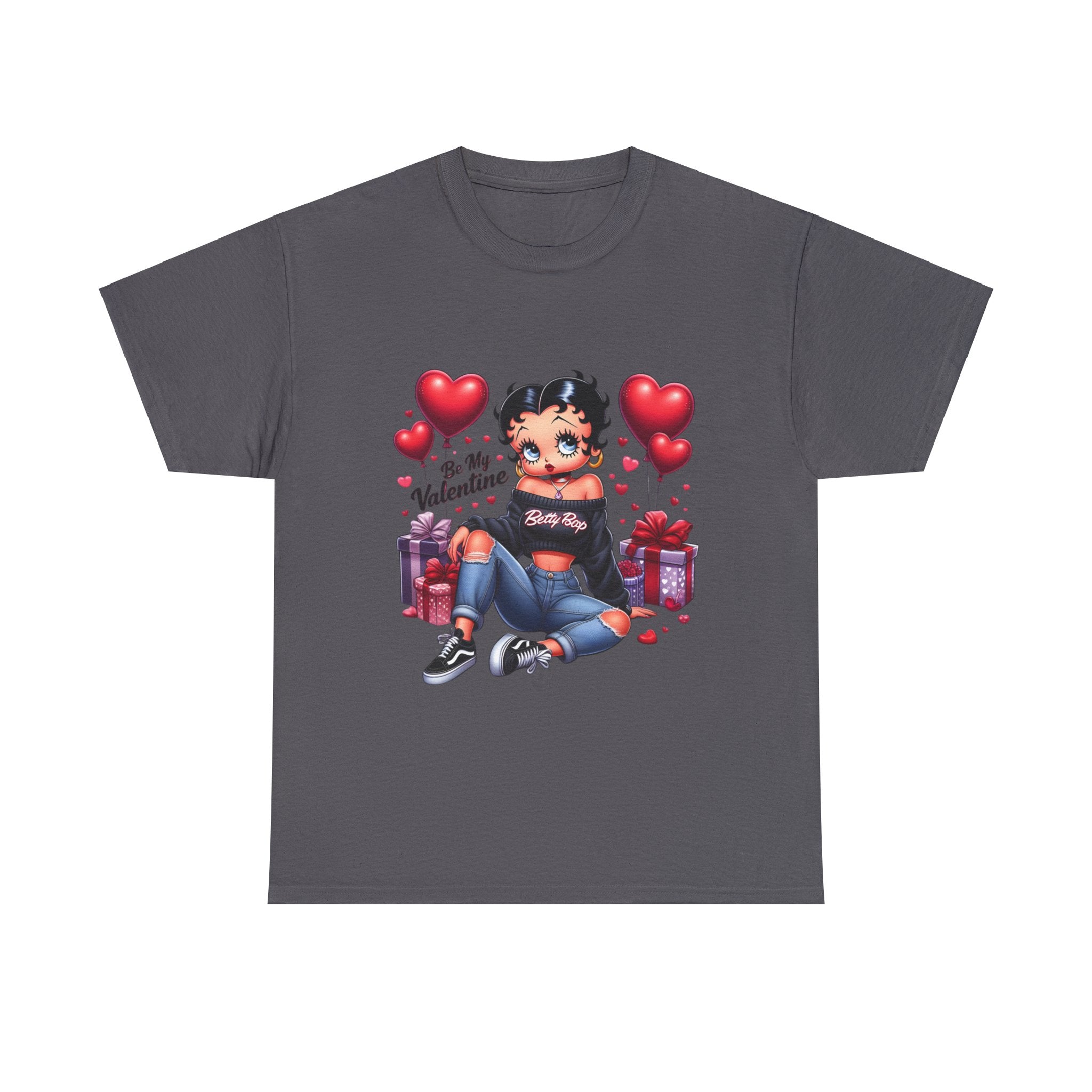 "Be My Valentine" T-Shirt - Malitreend