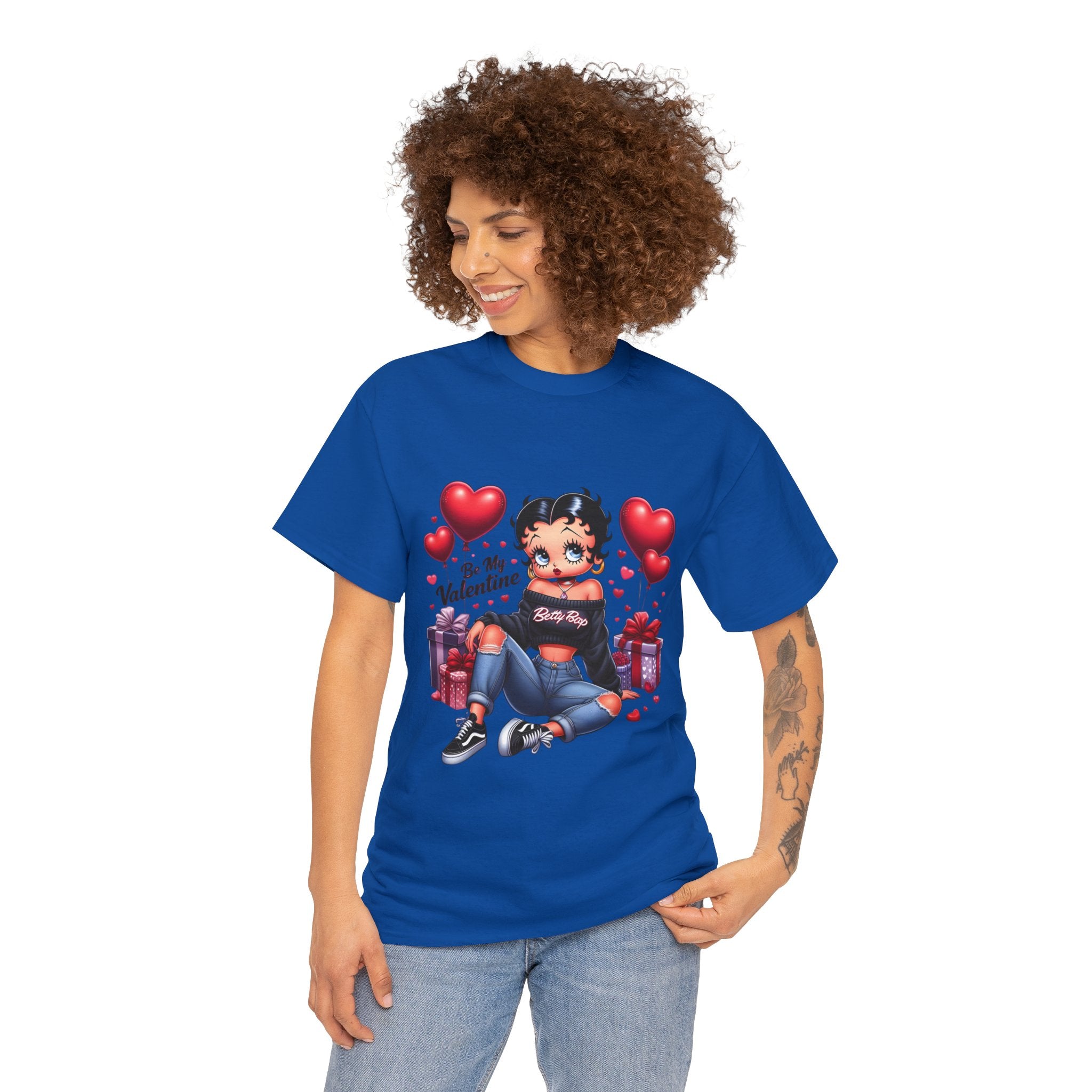 "Be My Valentine" T-Shirt - Malitreend