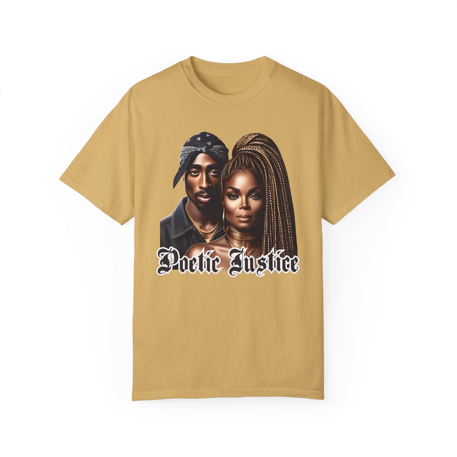 Poetic - Comfort Color T-shirt