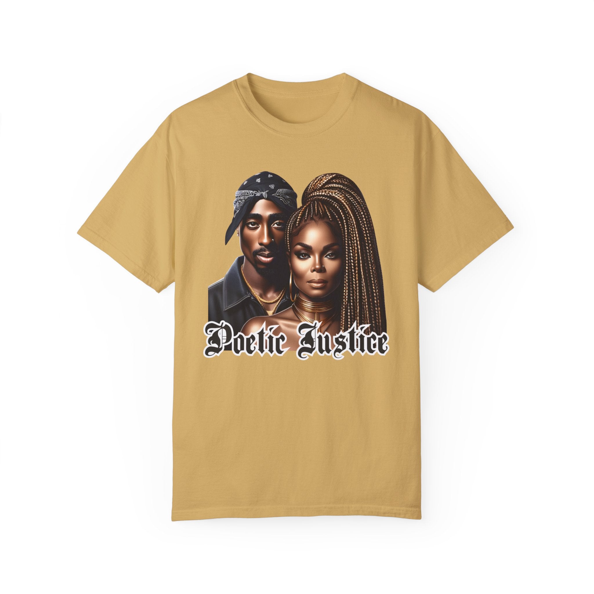 Poetic - Comfort Color T-shirt