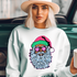 Cool Santa Chenille Patch (RTS) - Malitreend