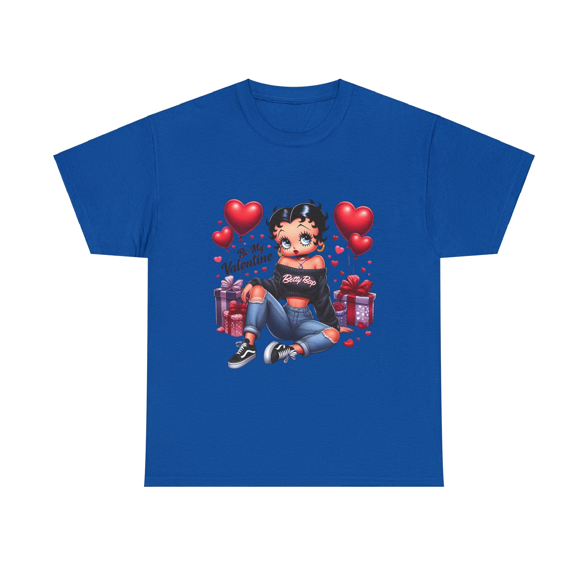 "Be My Valentine" T-Shirt - Malitreend