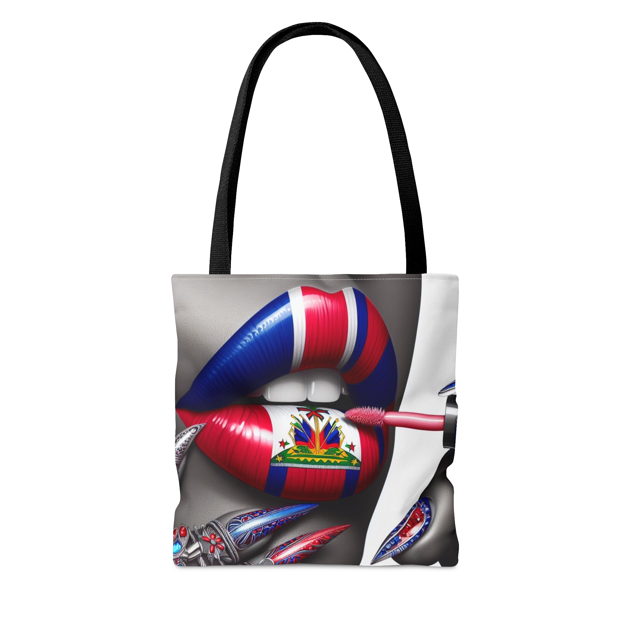 Creole Colors-Tote Bag - Malitreend