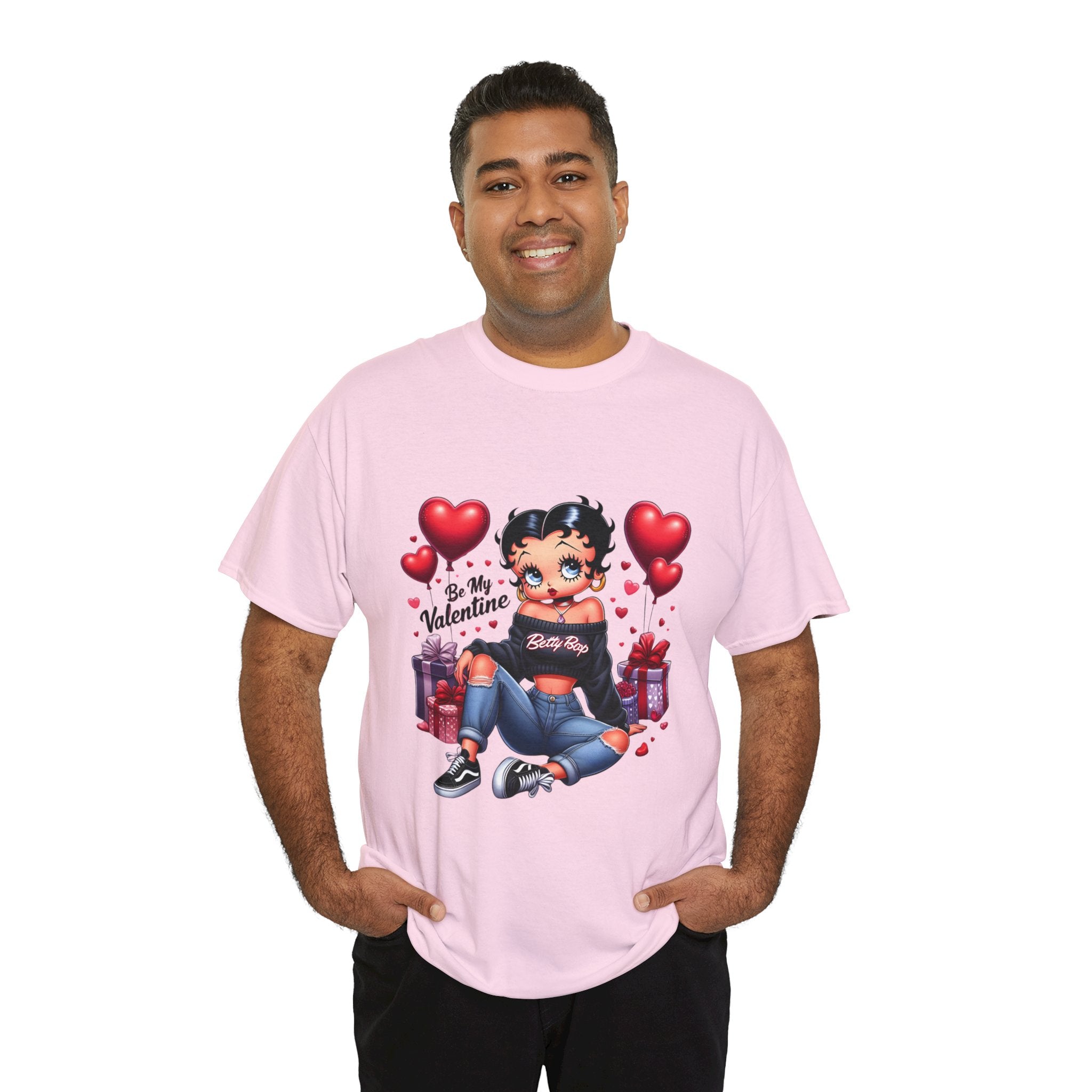 "Be My Valentine" T-Shirt - Malitreend