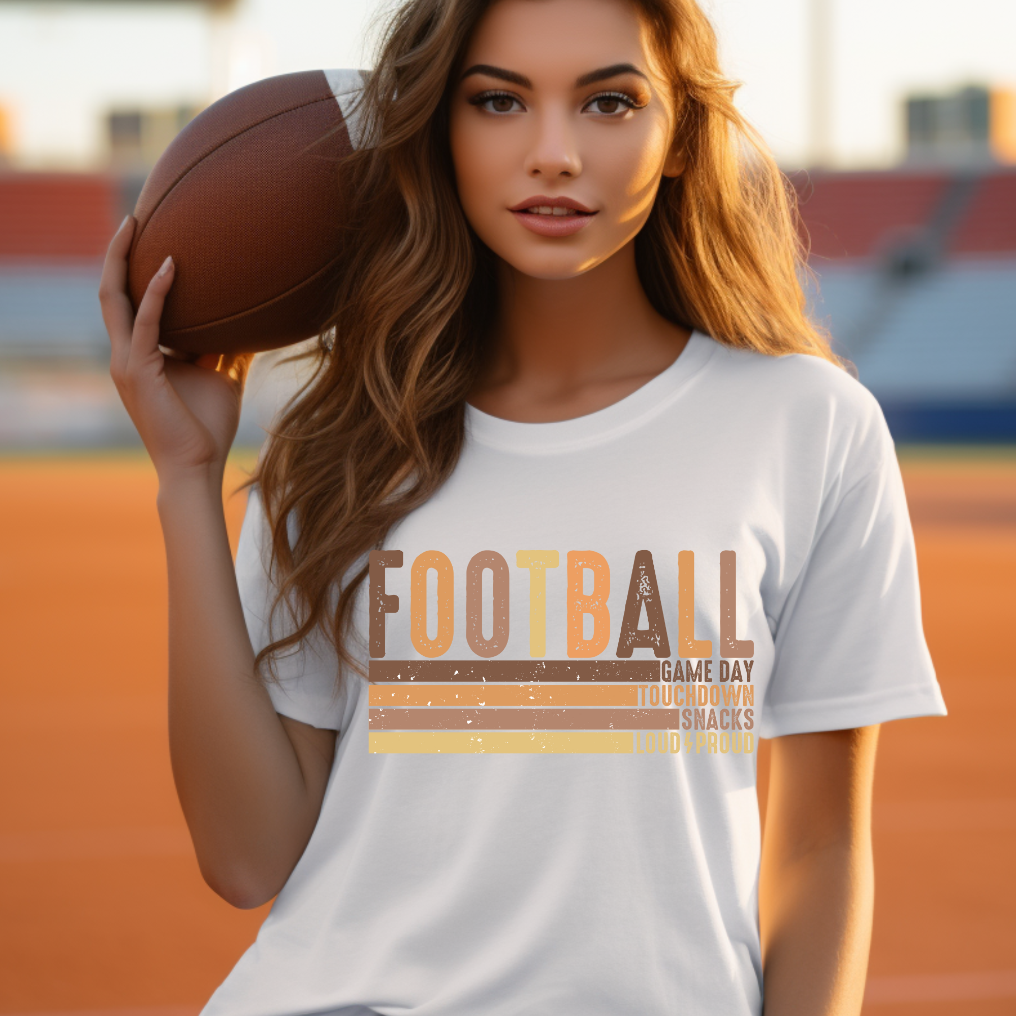 FOOTBALL -Clear Screen Print Transfers - Malitreend