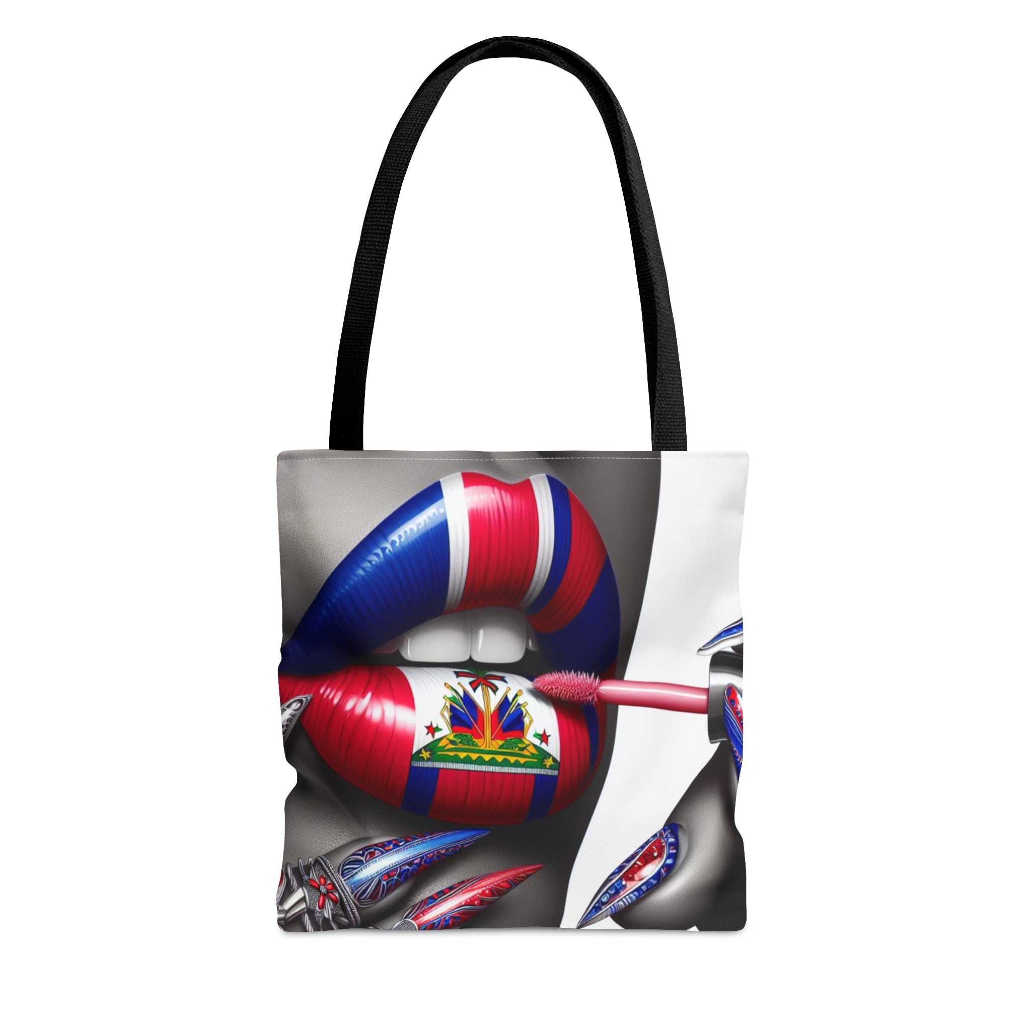 Creole Colors-Tote Bag - Malitreend