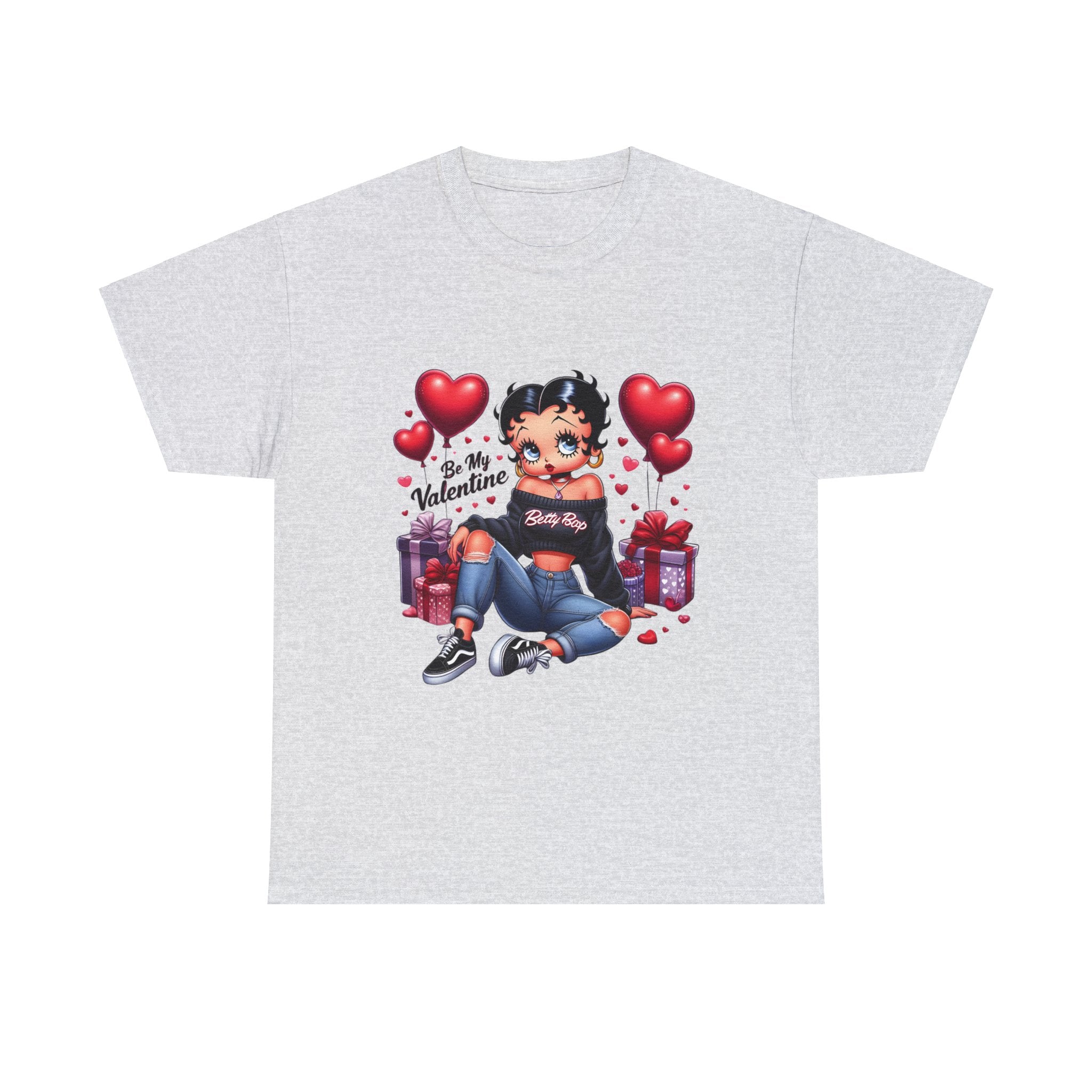 "Be My Valentine" T-Shirt - Malitreend
