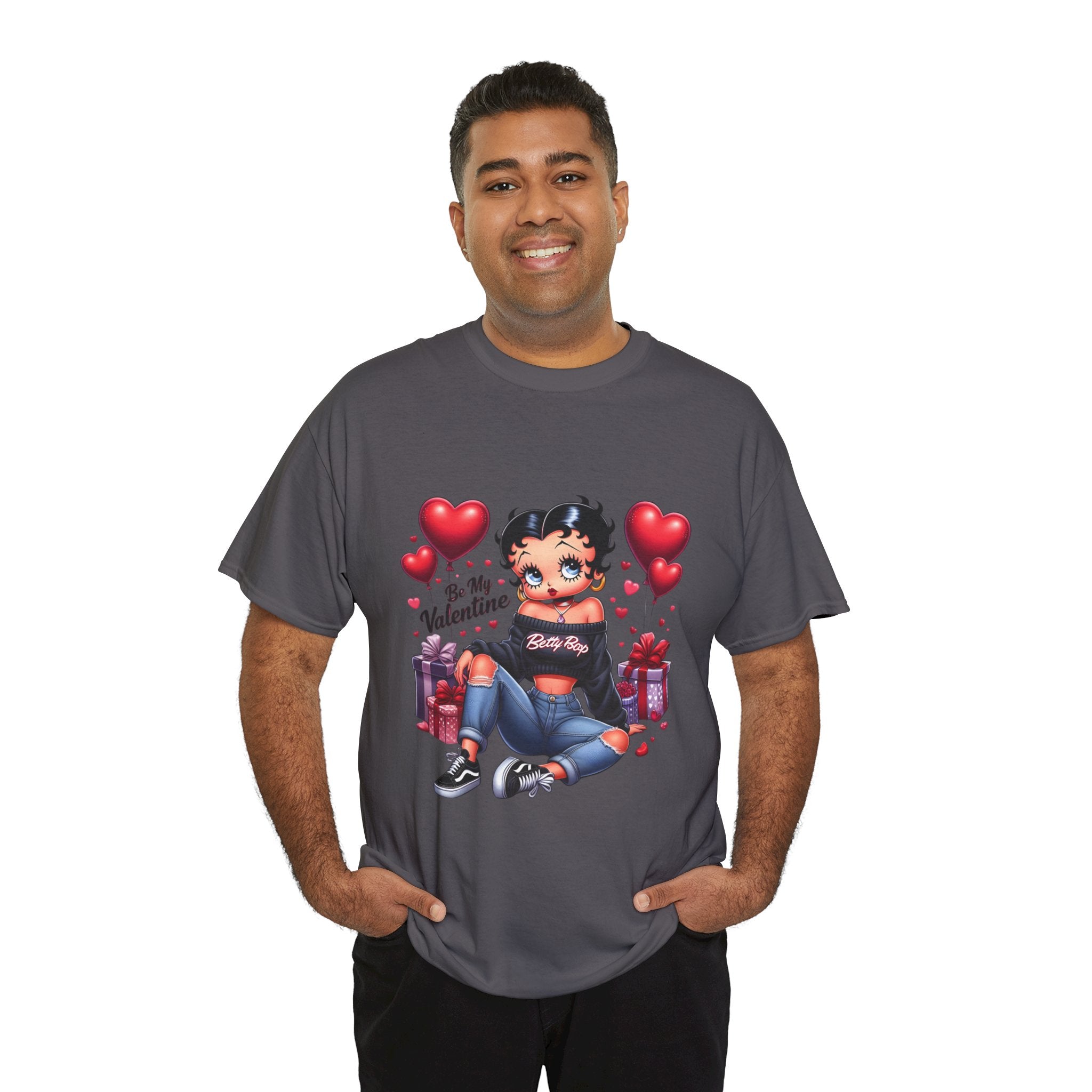 "Be My Valentine" T-Shirt - Malitreend
