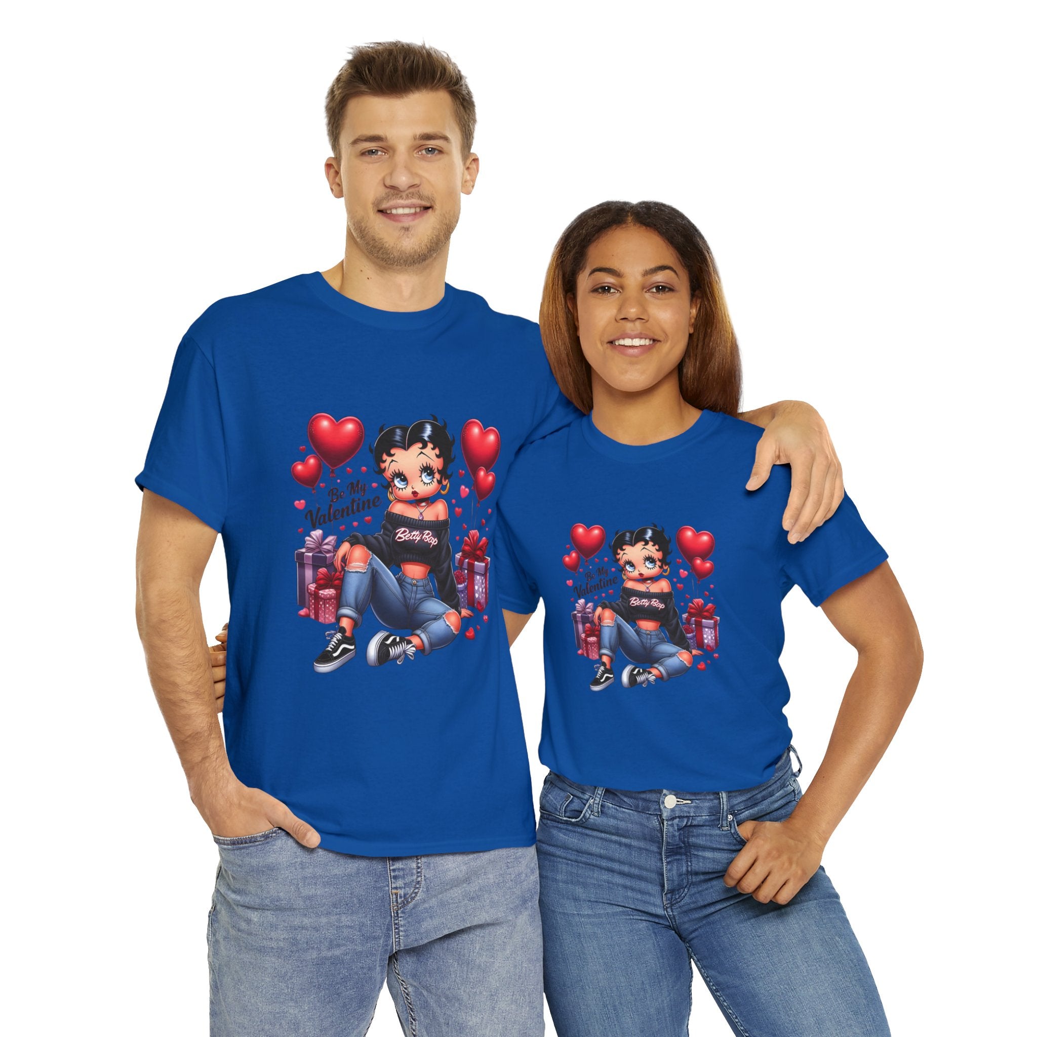 "Be My Valentine" T-Shirt - Malitreend