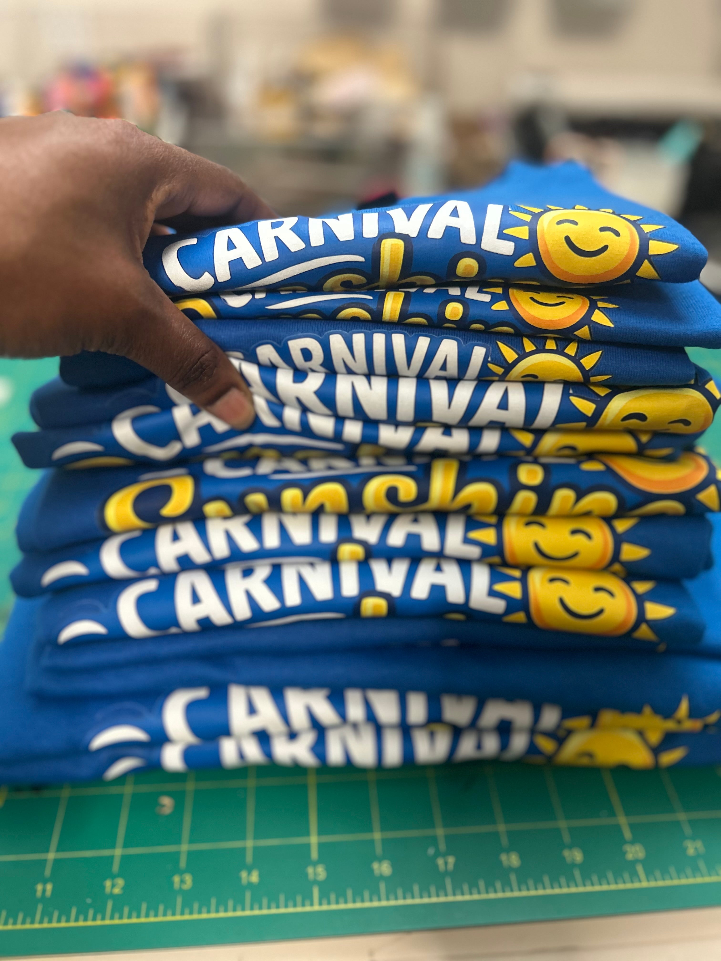 Custom Personalized Tee - Add Your Design