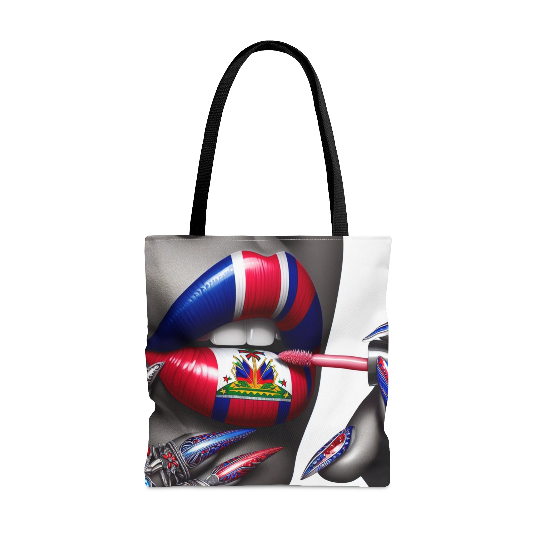 Creole Colors-Tote Bag - Malitreend