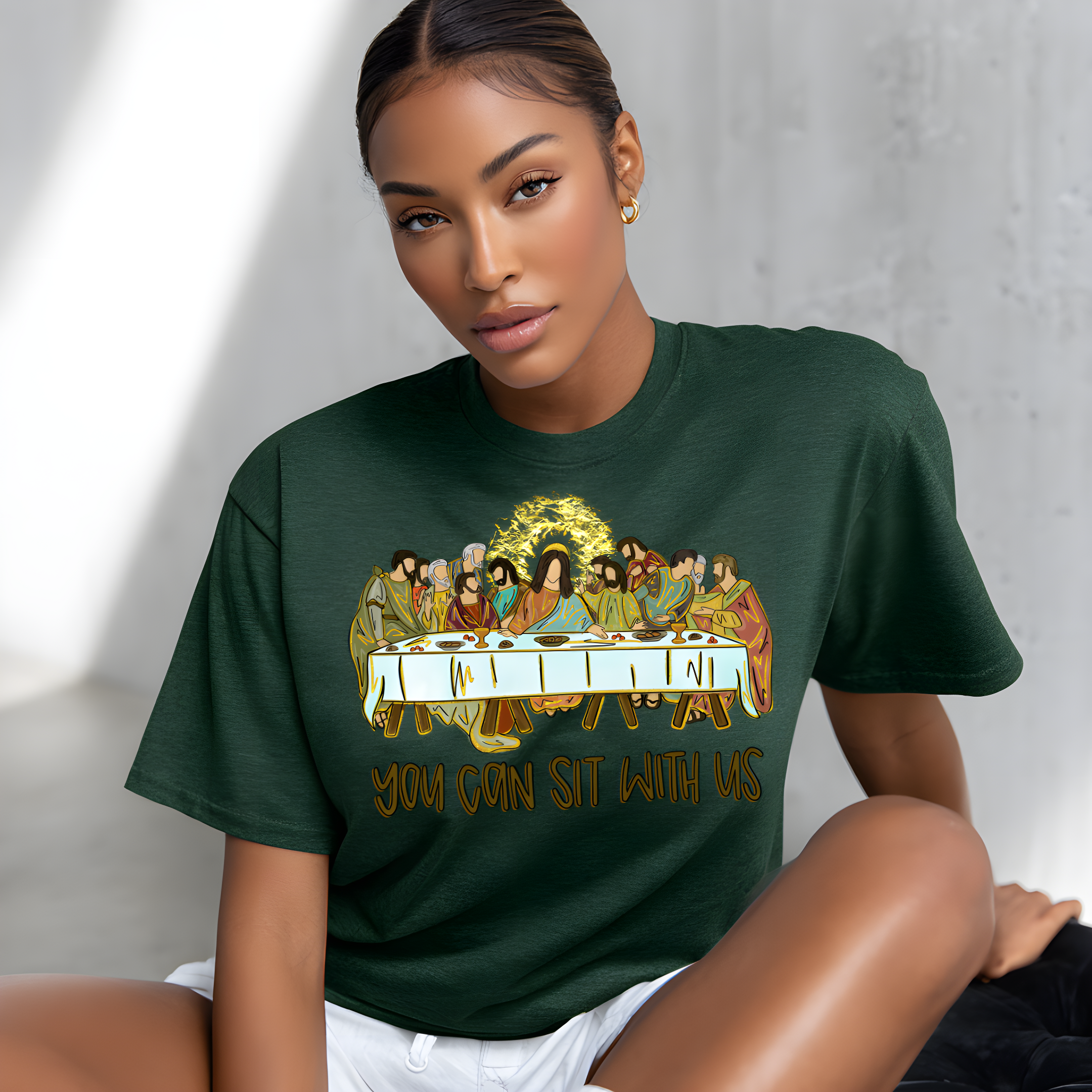 Custom Gildan T-Shirts | Made-to-Order Unisex Tee | Sizes XS–2XL