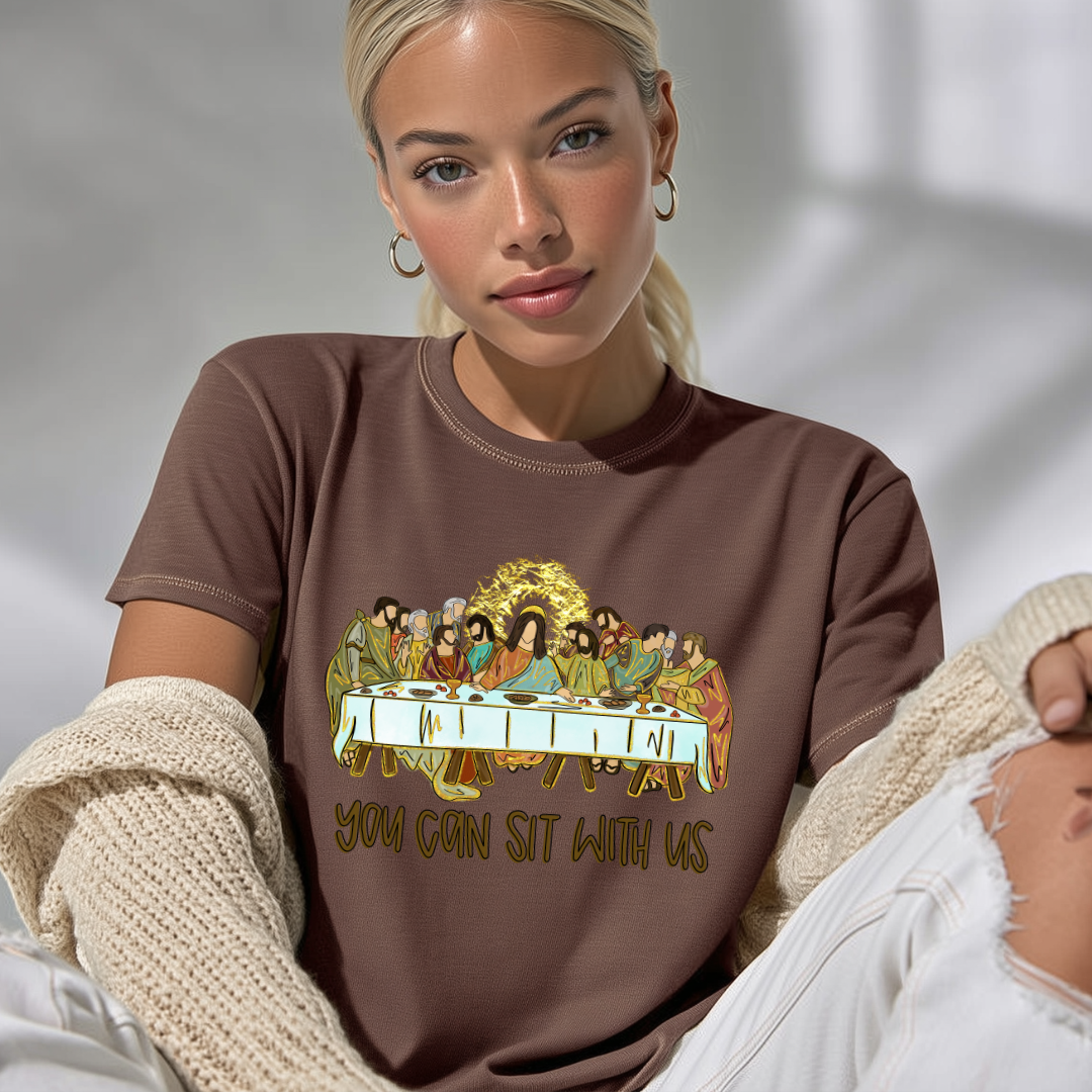Custom Gildan T-Shirts | Made-to-Order Unisex Tee | Sizes XS–2XL