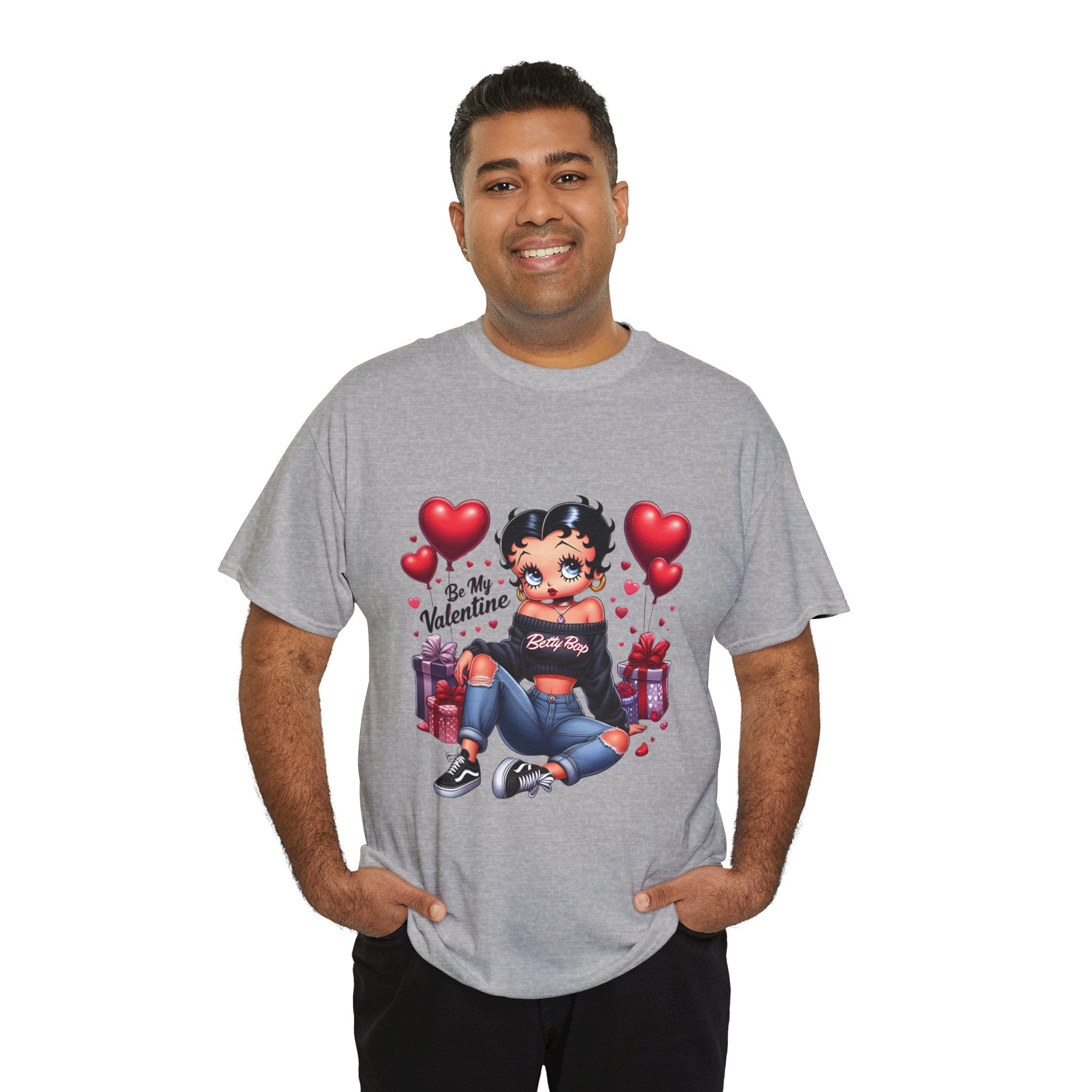 "Be My Valentine" T-Shirt - Malitreend