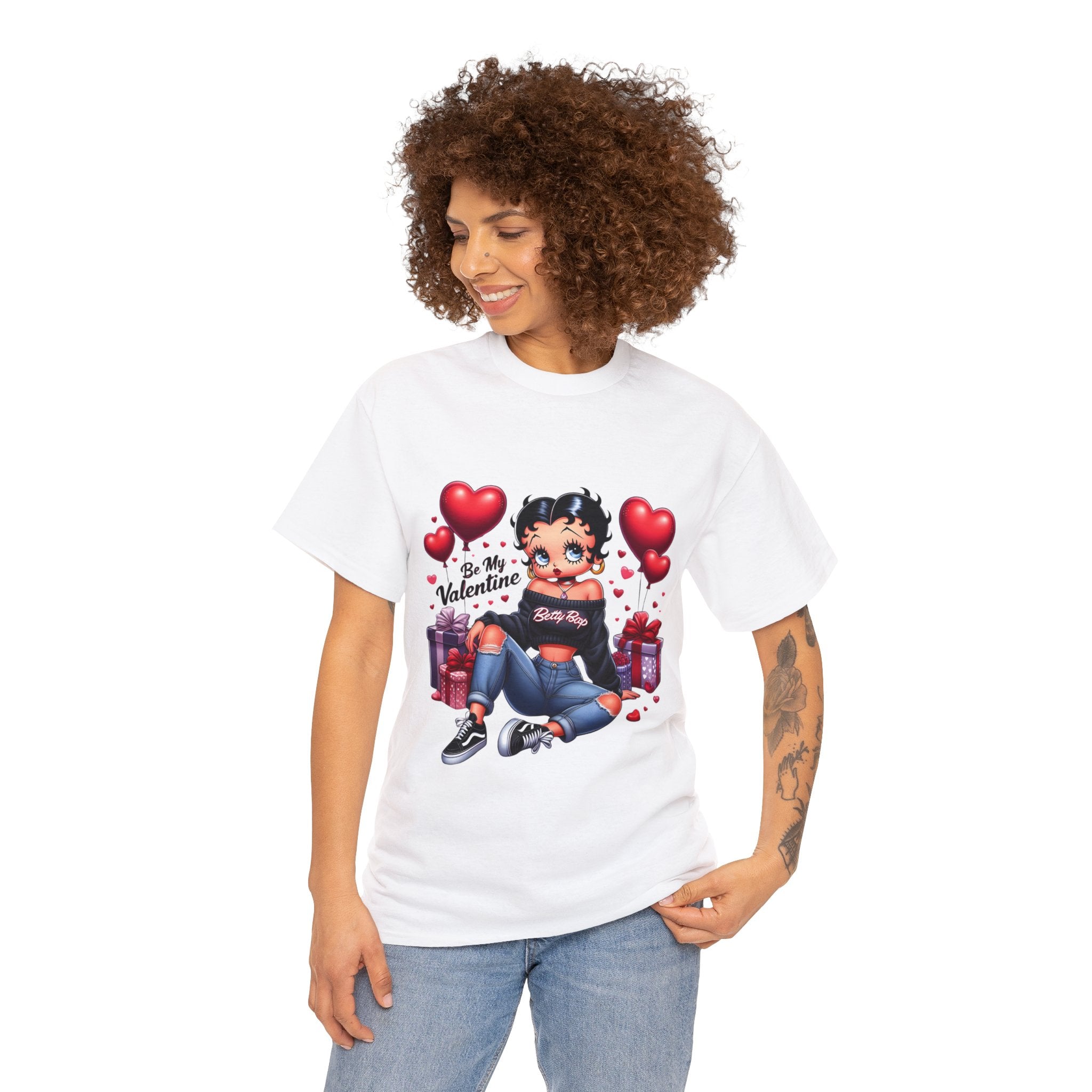 "Be My Valentine" T-Shirt - Malitreend