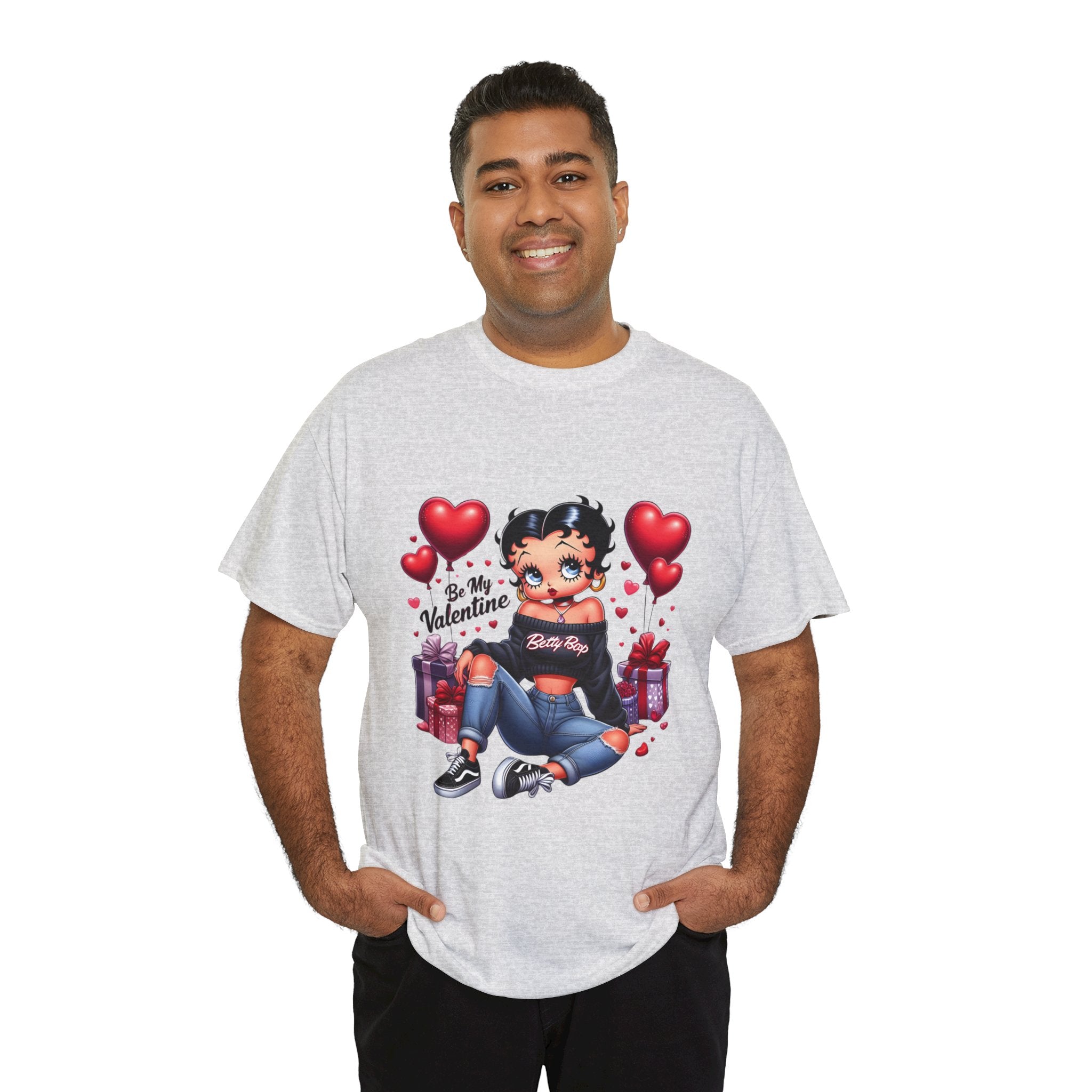 "Be My Valentine" T-Shirt - Malitreend