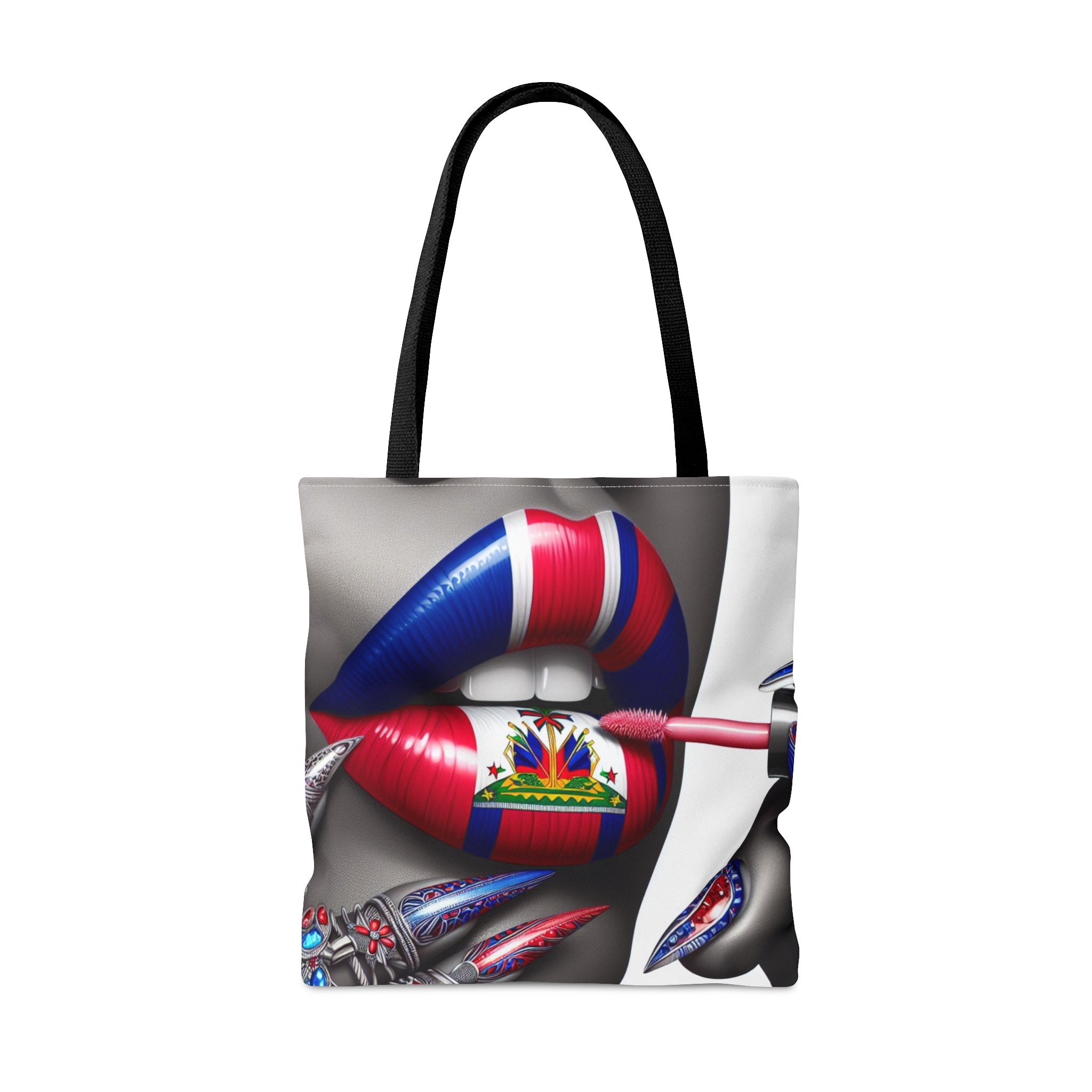 Creole Colors-Tote Bag - Malitreend