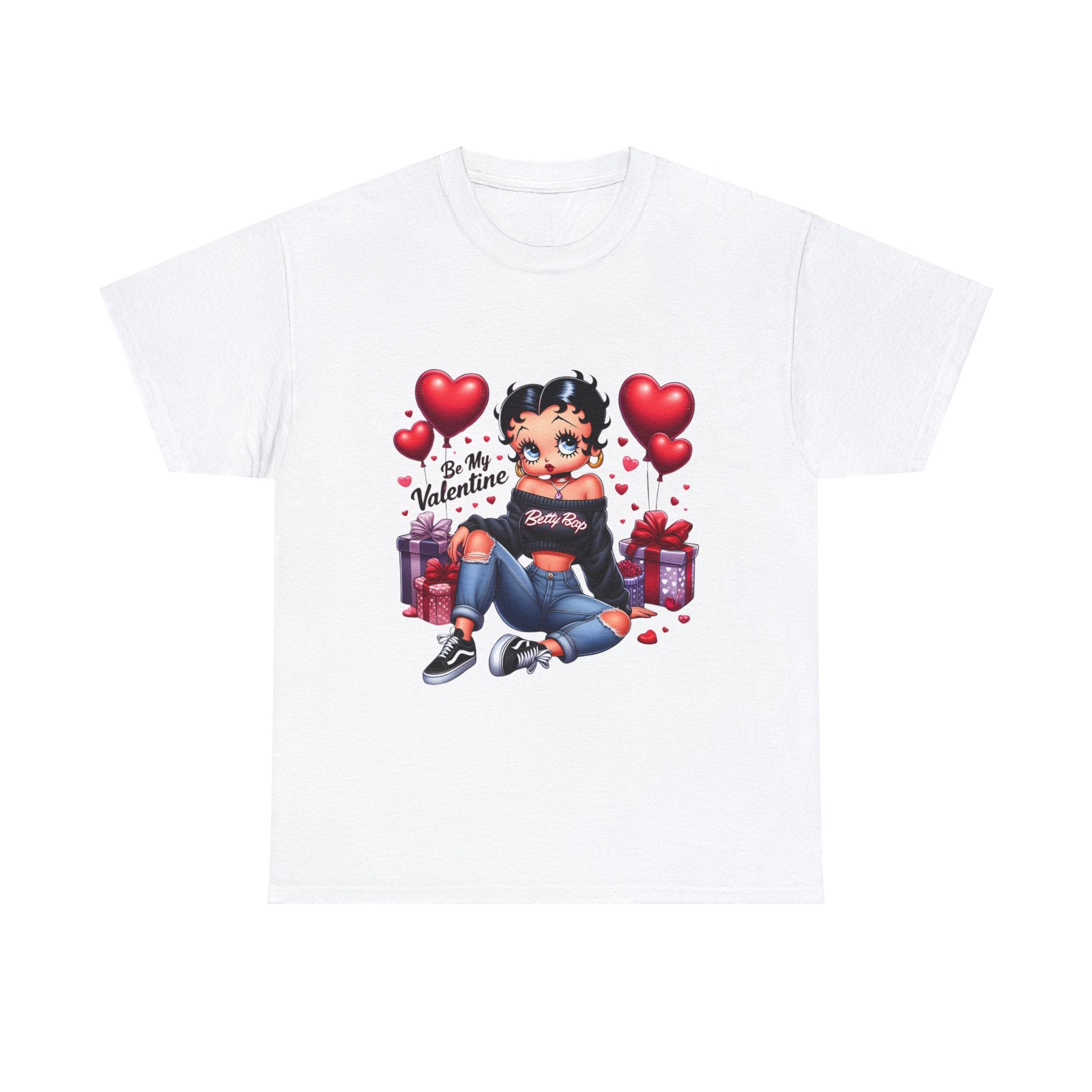"Be My Valentine" T-Shirt - Malitreend