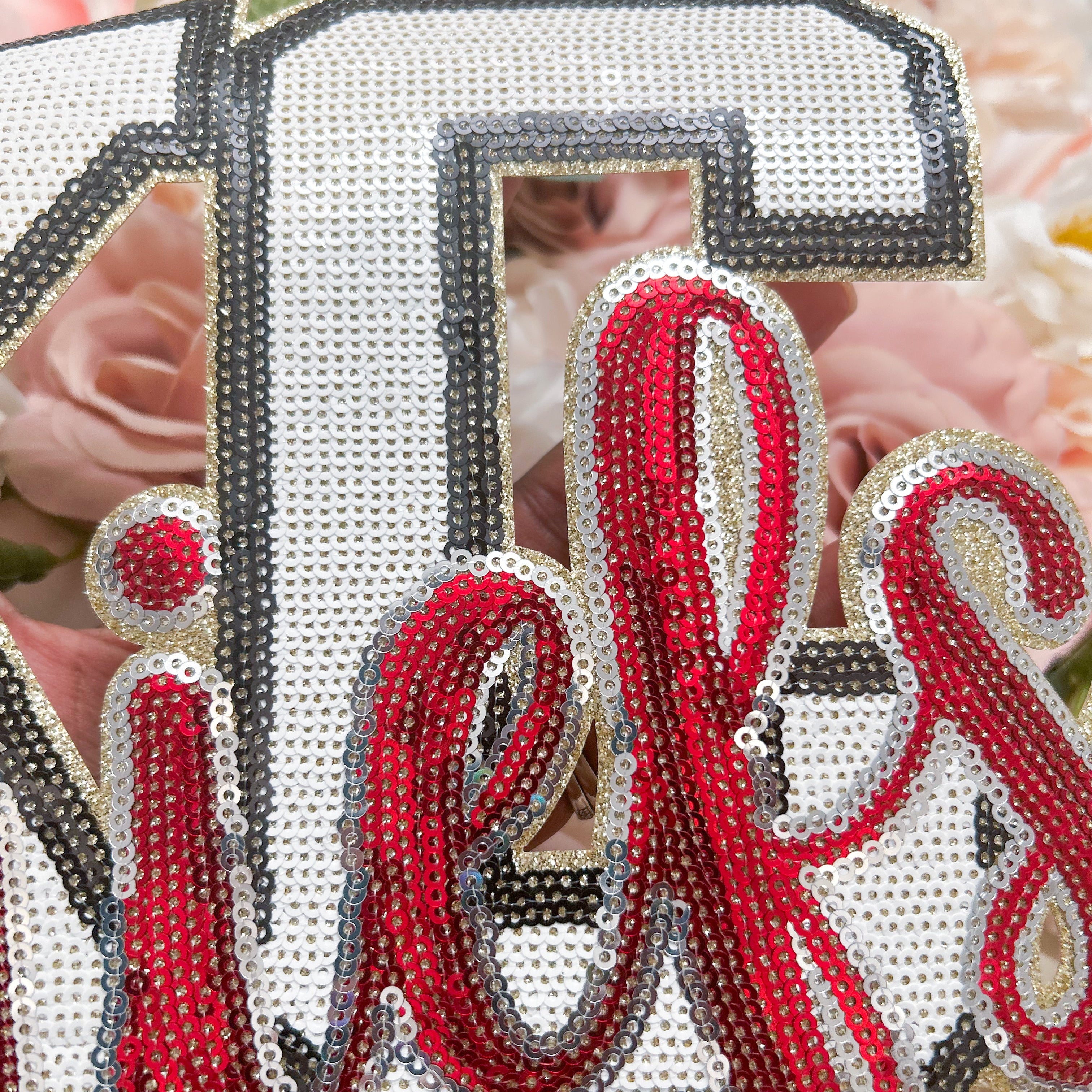 Decorative letter &