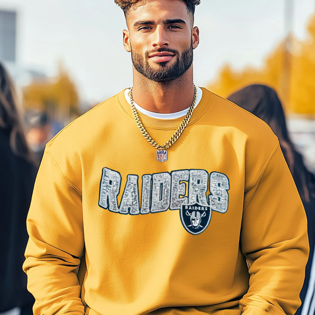 Las Vegas RDRS Chenille Patch - PATCH ONLY - 10.5" Iron On Applique