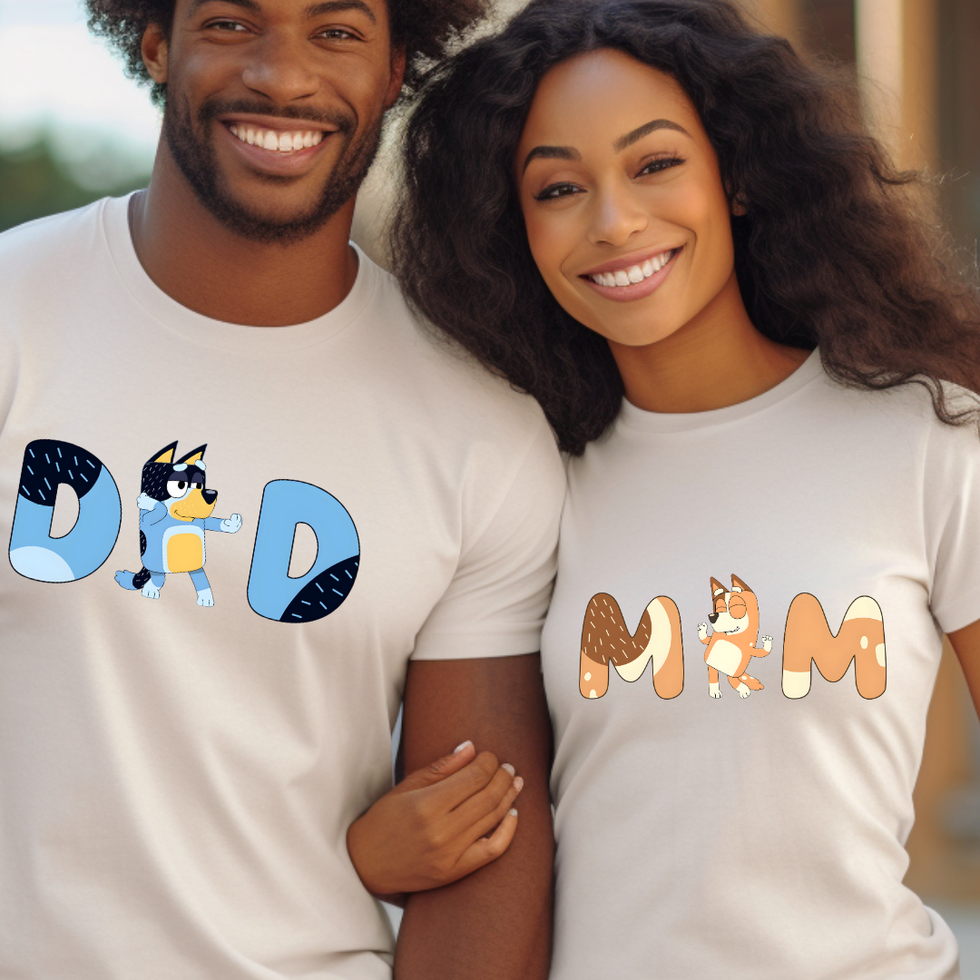 Mom & Dad Duo