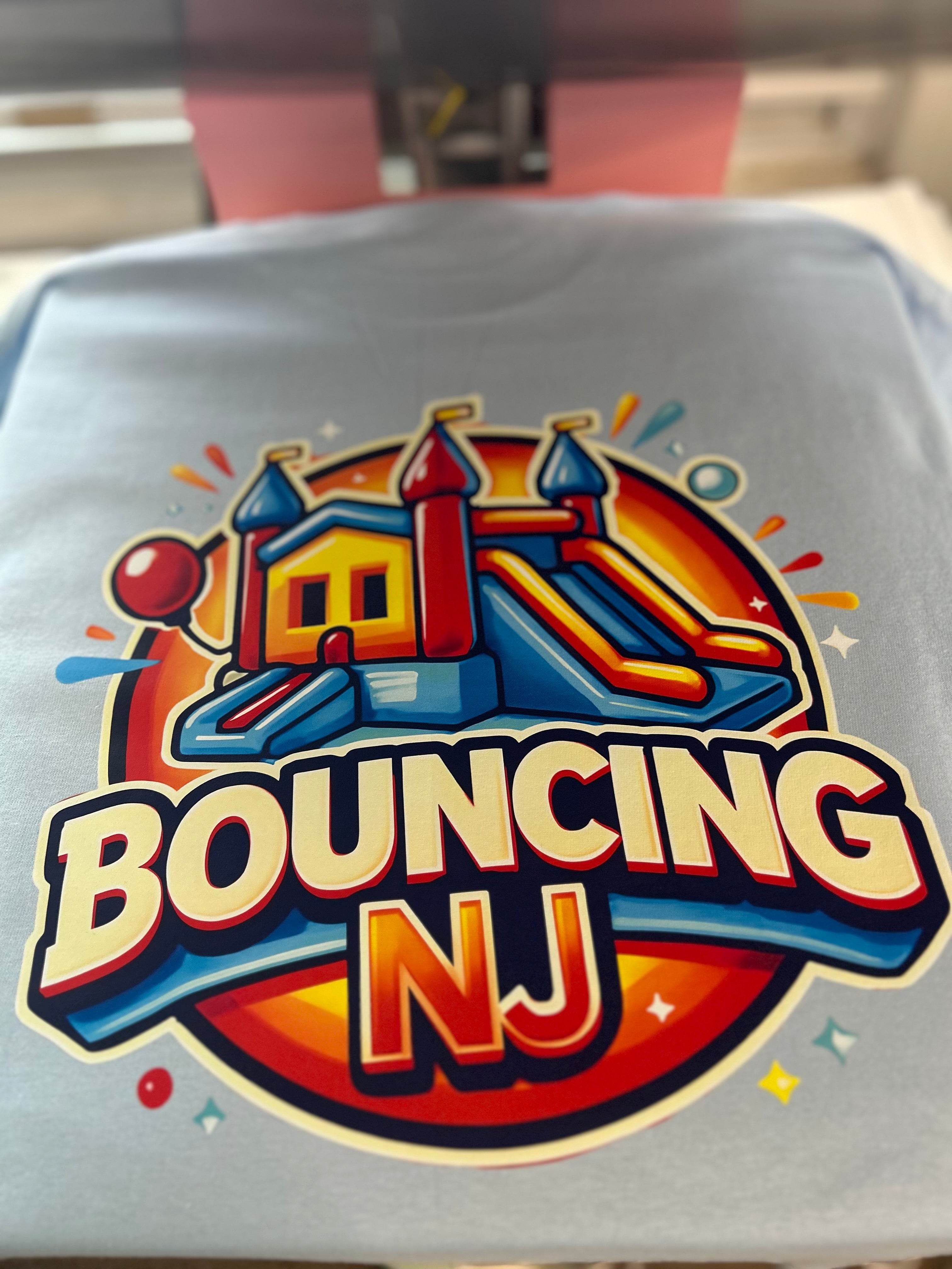 Custom Personalized Tee - Add Your Design