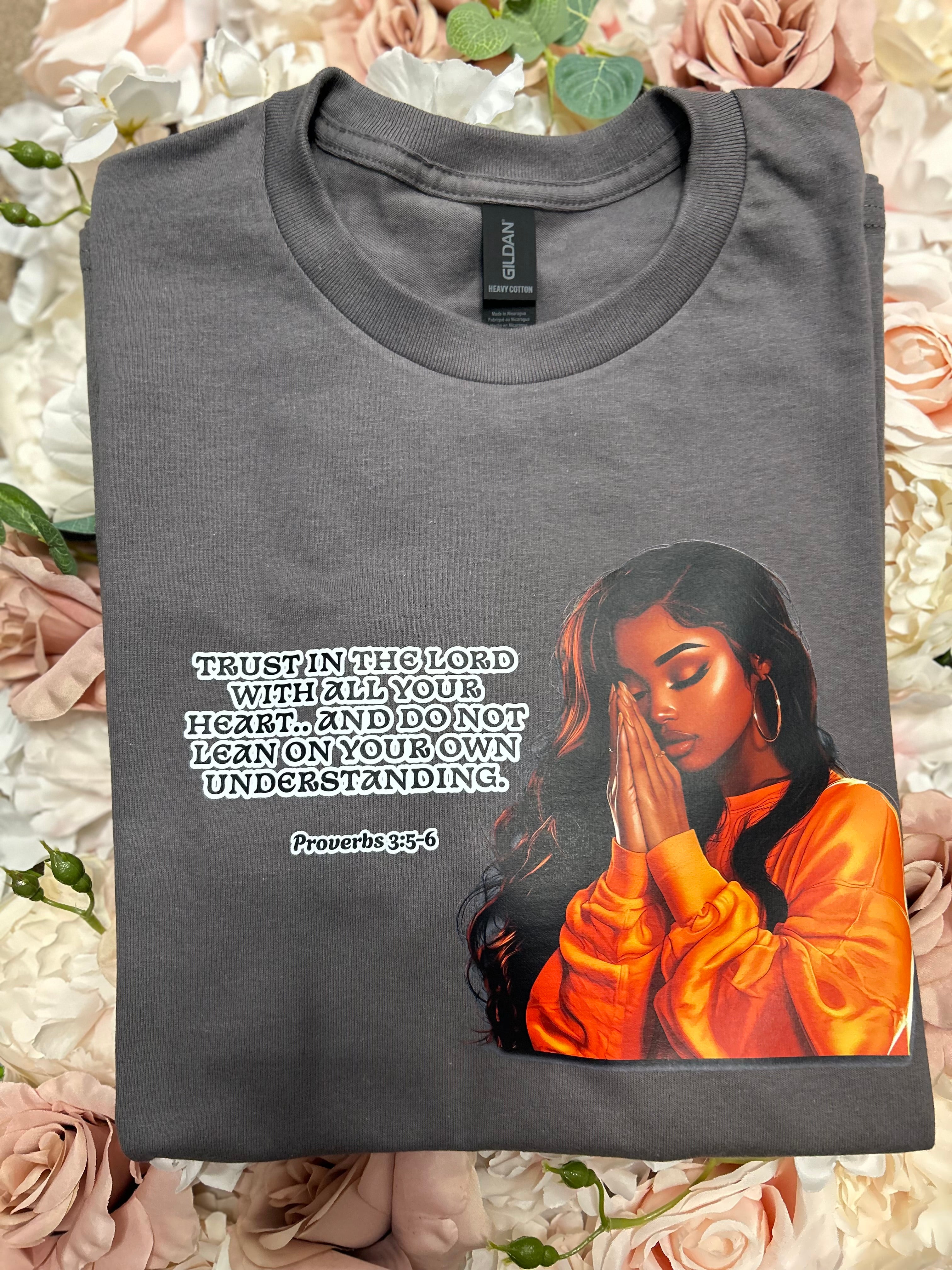 Custom Personalized Tee - Add Your Design