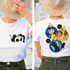 Feline -Clear Screen Print Transfers - Malitreend