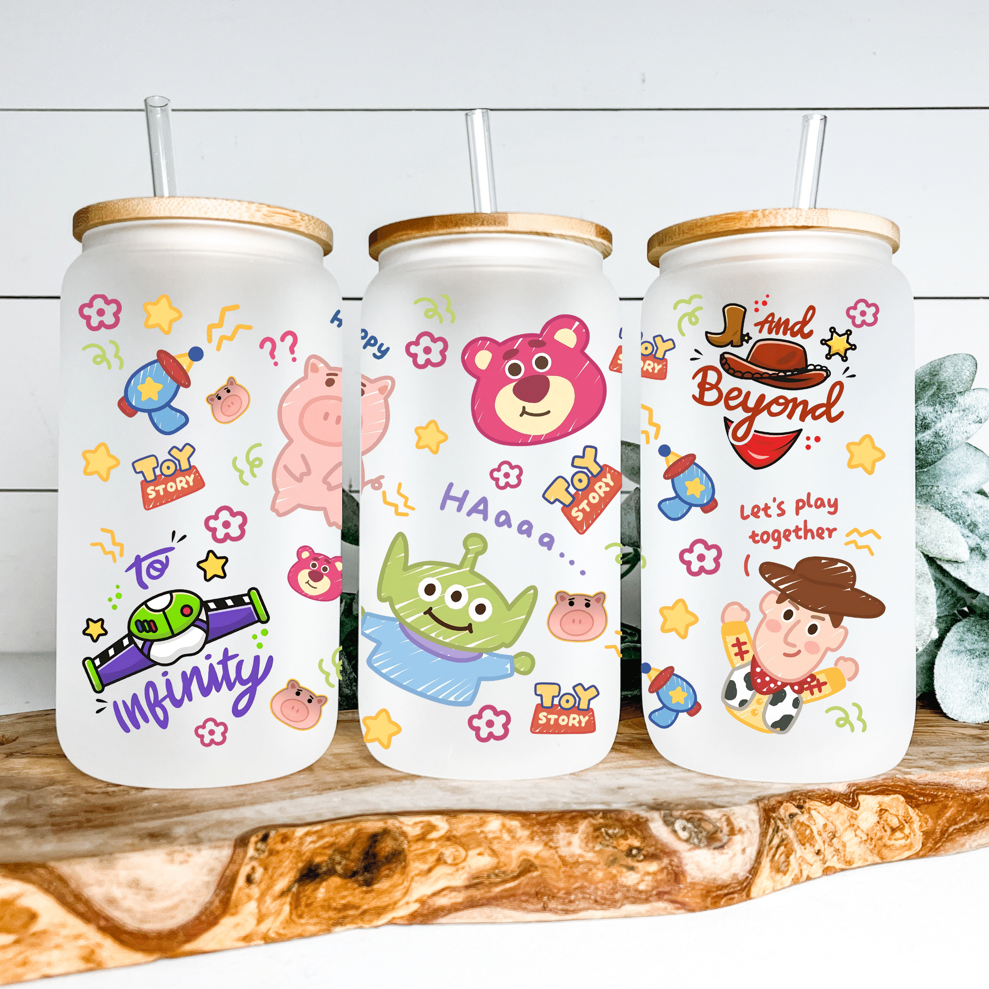 Toy- 16oz Cup Wrap - Malitreend