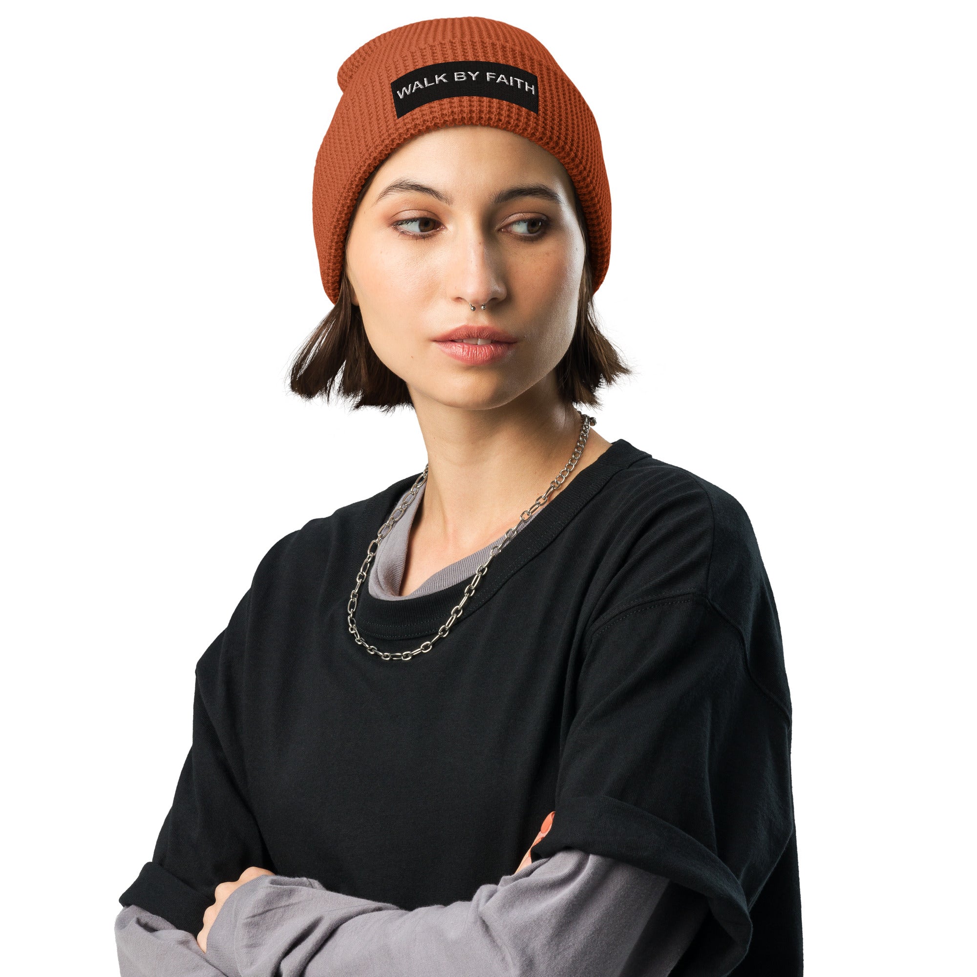 Waffle beanie - Malitreend