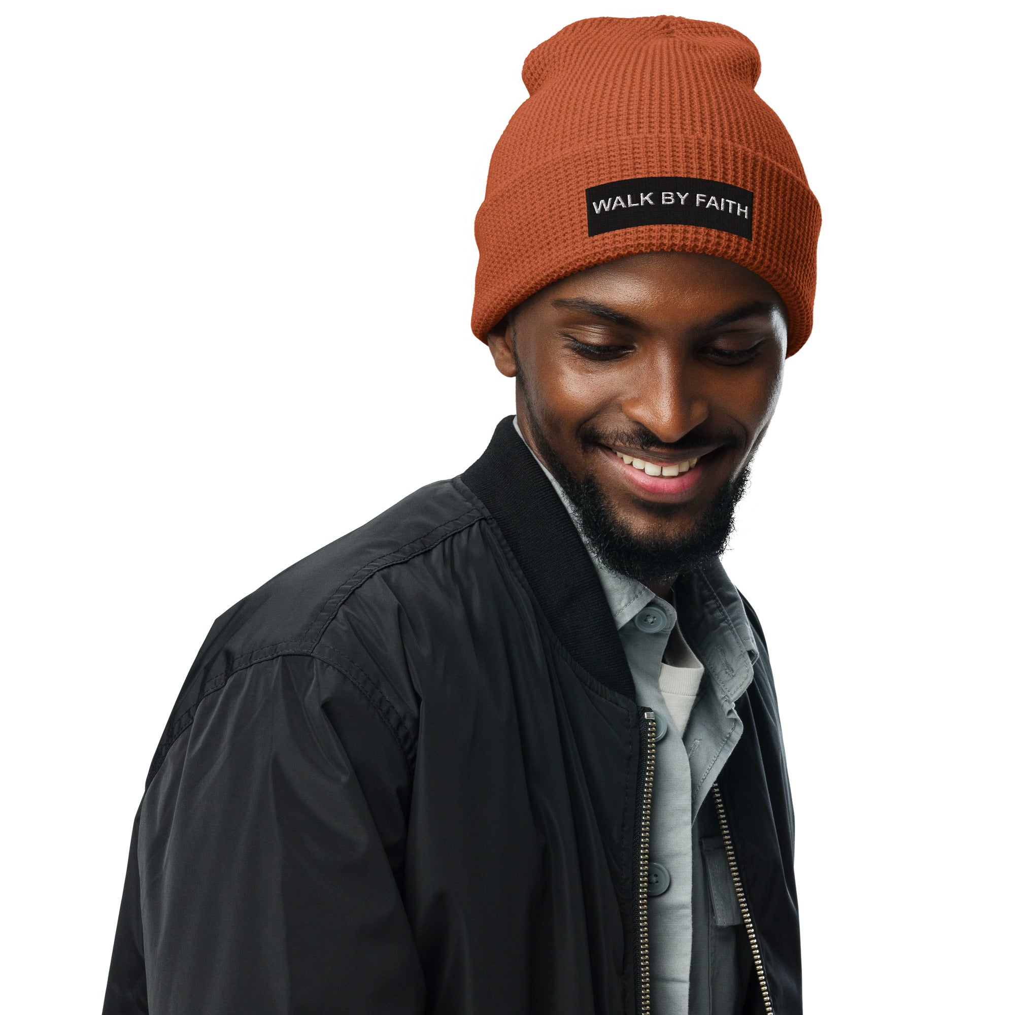 Waffle beanie - Malitreend