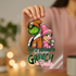 Grinch and Cindy screen print transfer sheet