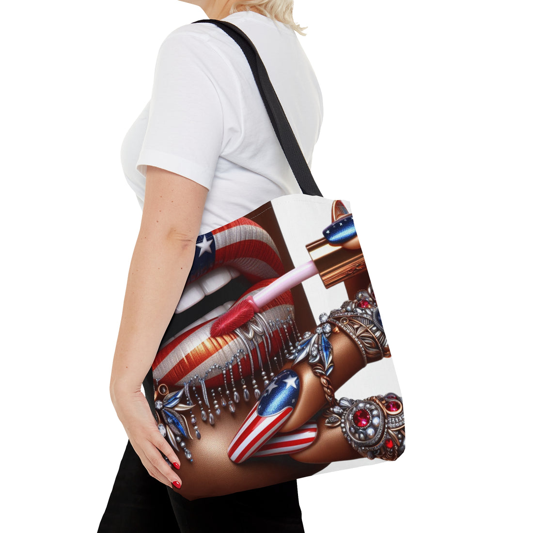 American Girl-Tote