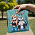 Lola Bunny Valentine screen print transfer sheet